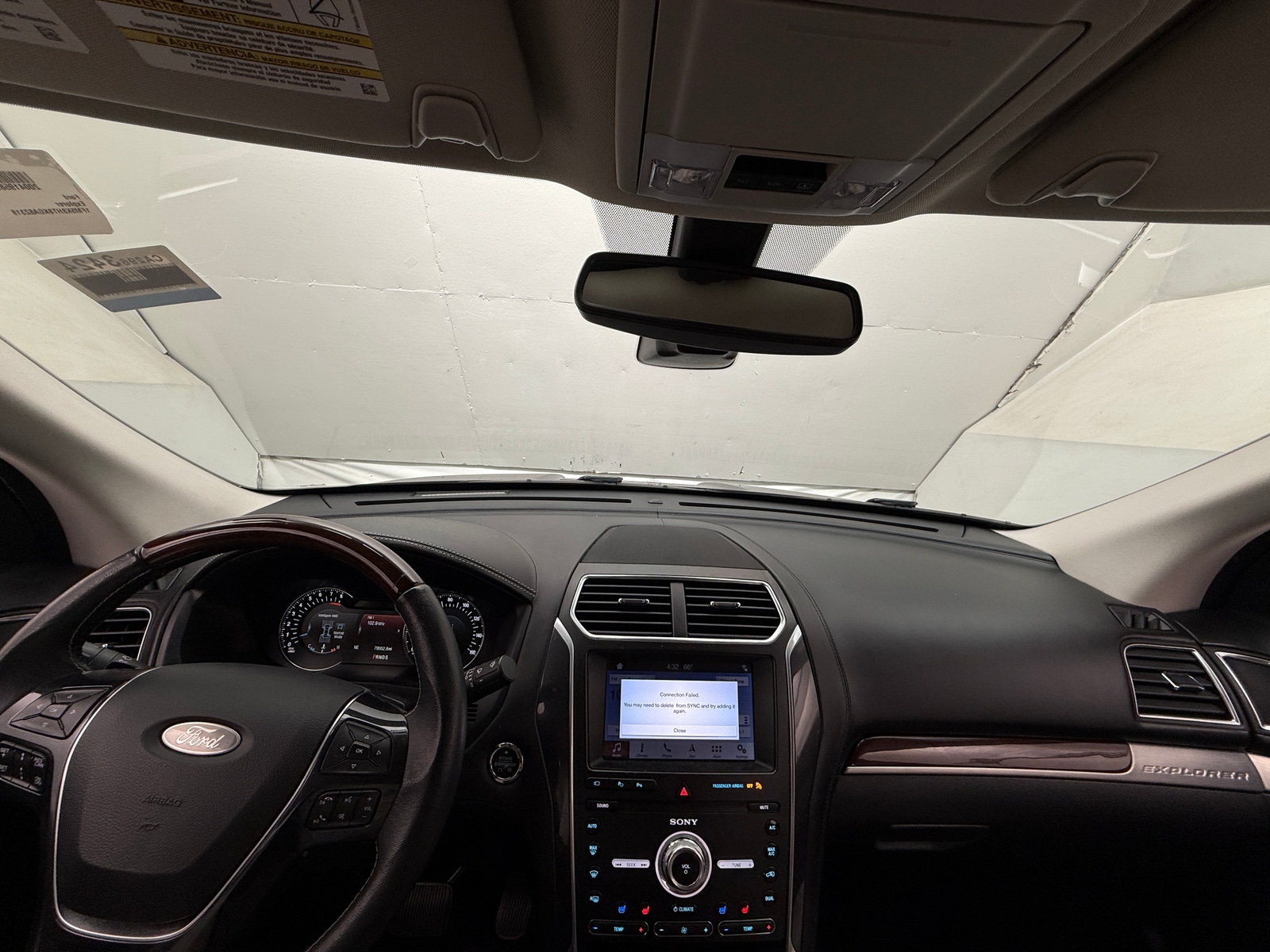 Thumbnail: 2019 Ford Explorer - 2