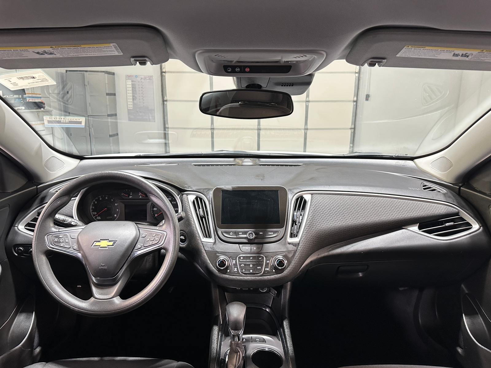 Thumbnail: 2024 Chevrolet Malibu - 3