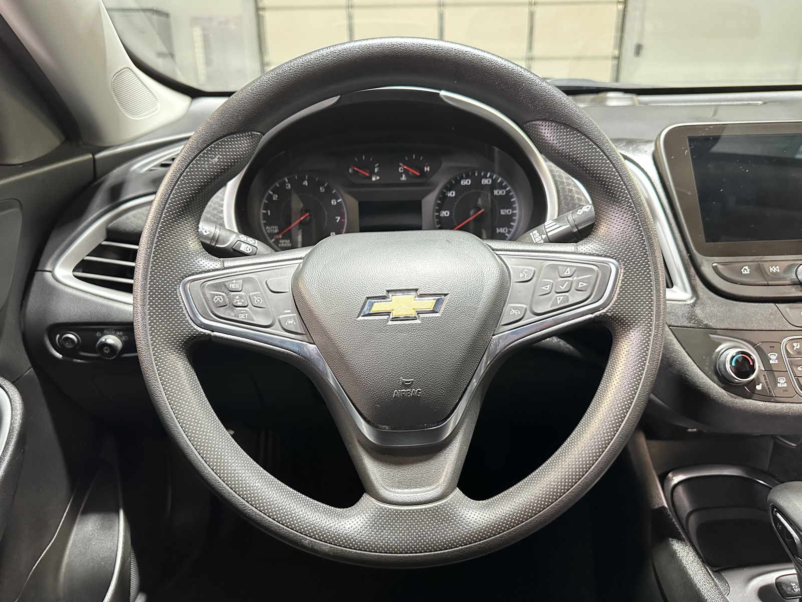 Thumbnail: 2024 Chevrolet Malibu - 5