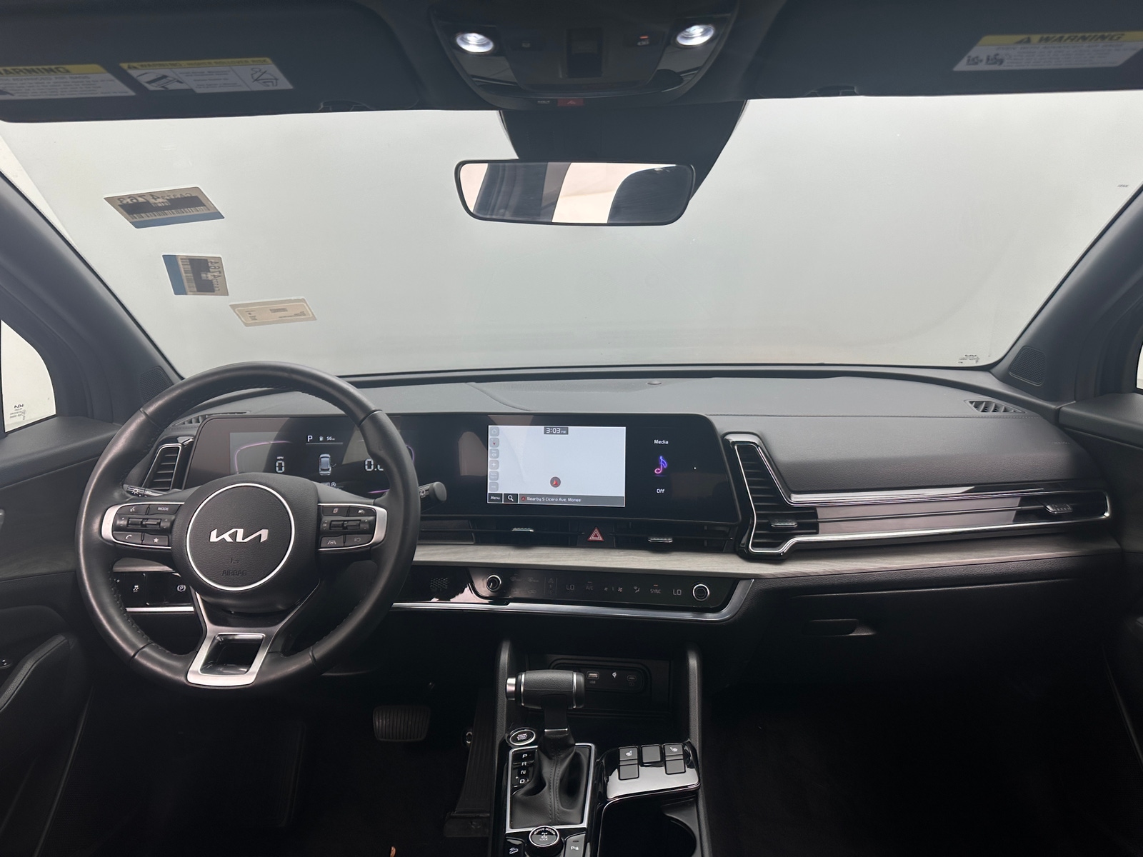 Thumbnail: 2024 Kia Sportage - 2