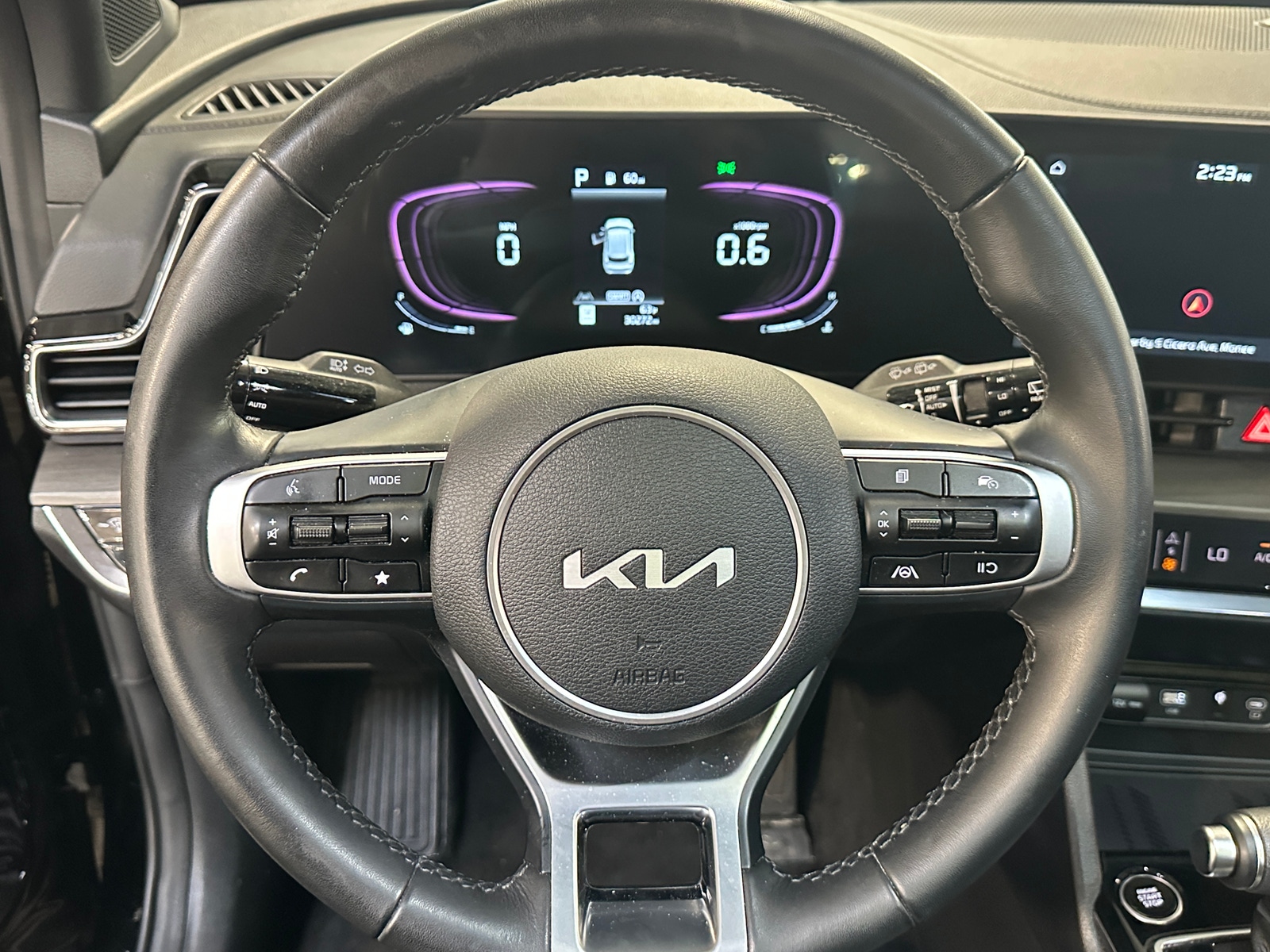 Thumbnail: 2024 Kia Sportage - 4