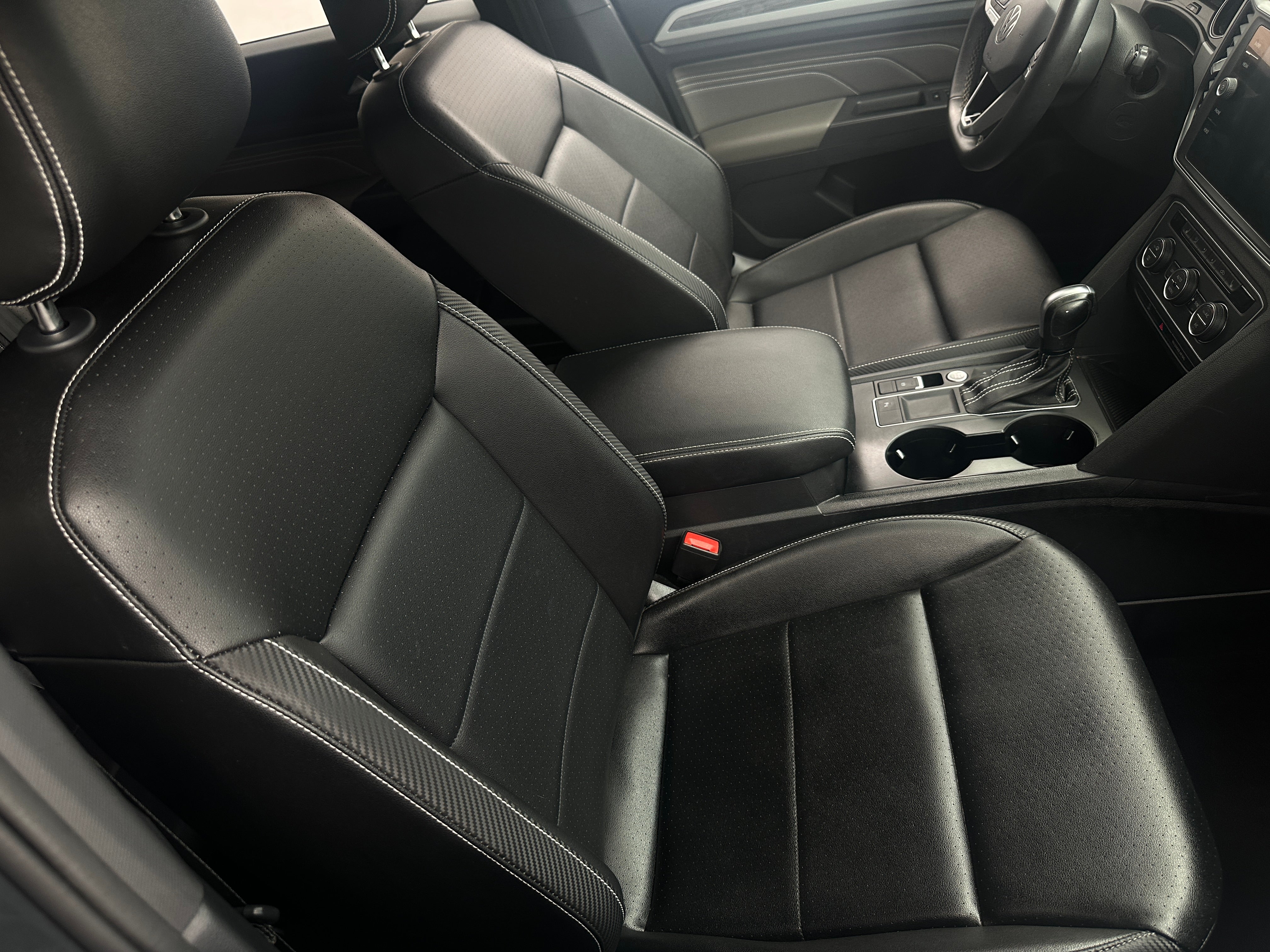 2021 Volkswagen Atlas Cross Sport