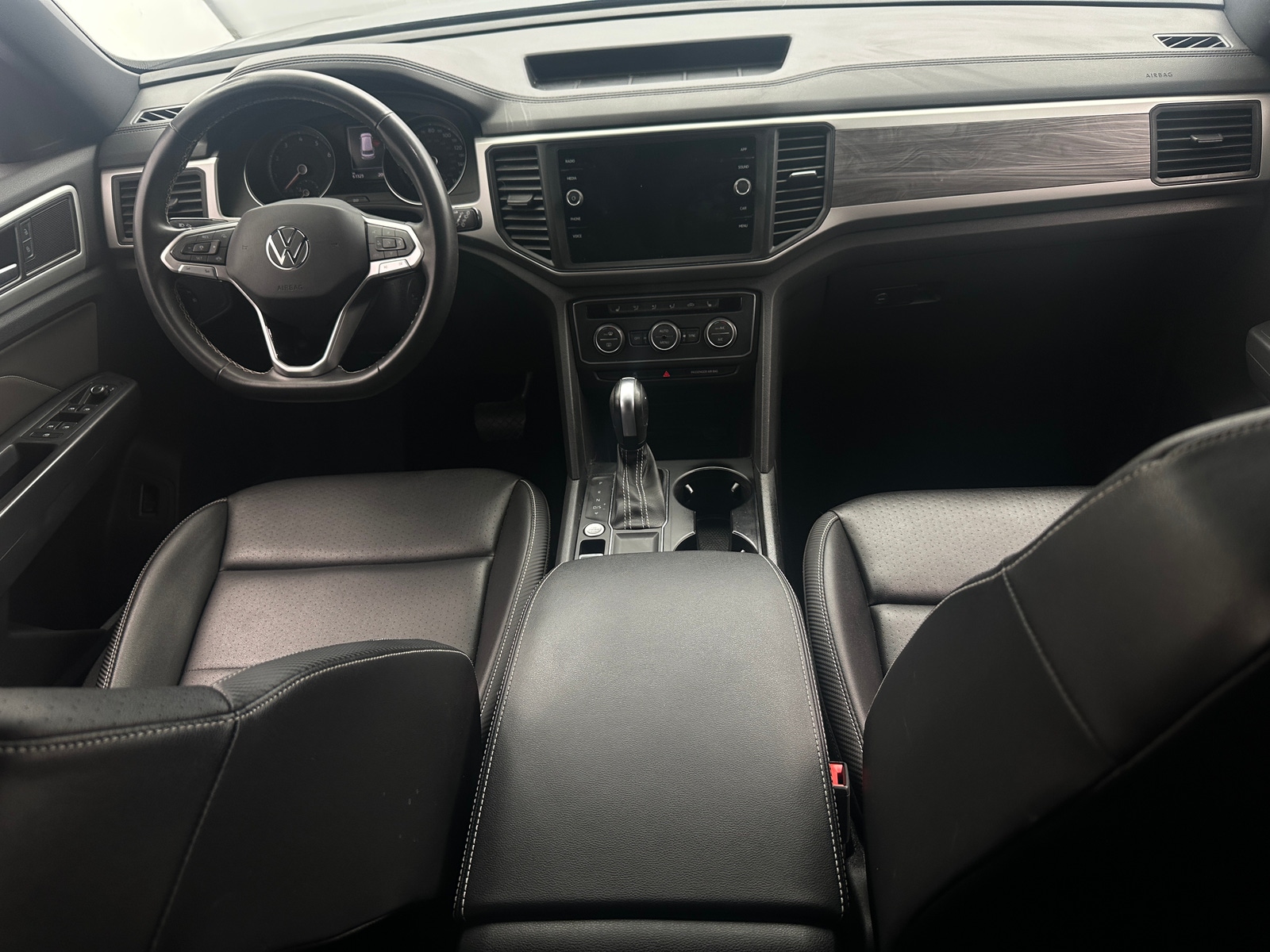 Thumbnail: 2021 Volkswagen Atlas - 2