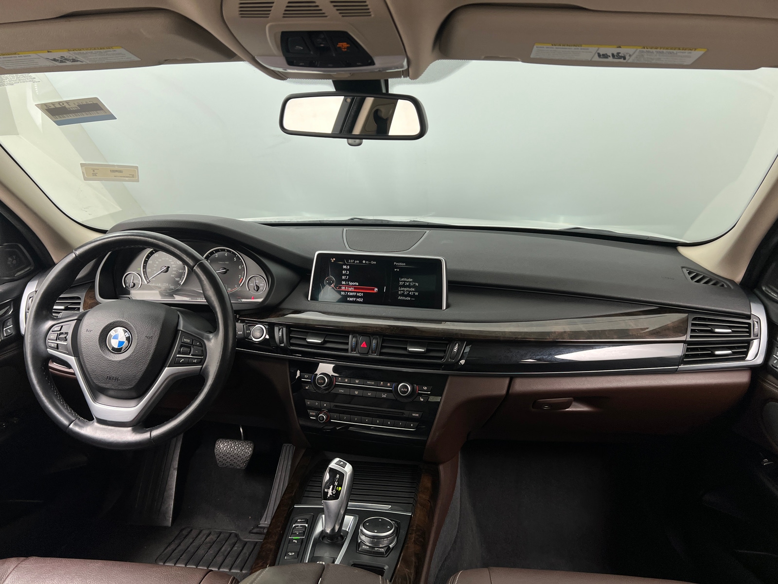 Thumbnail: 2015 BMW X5 - 2