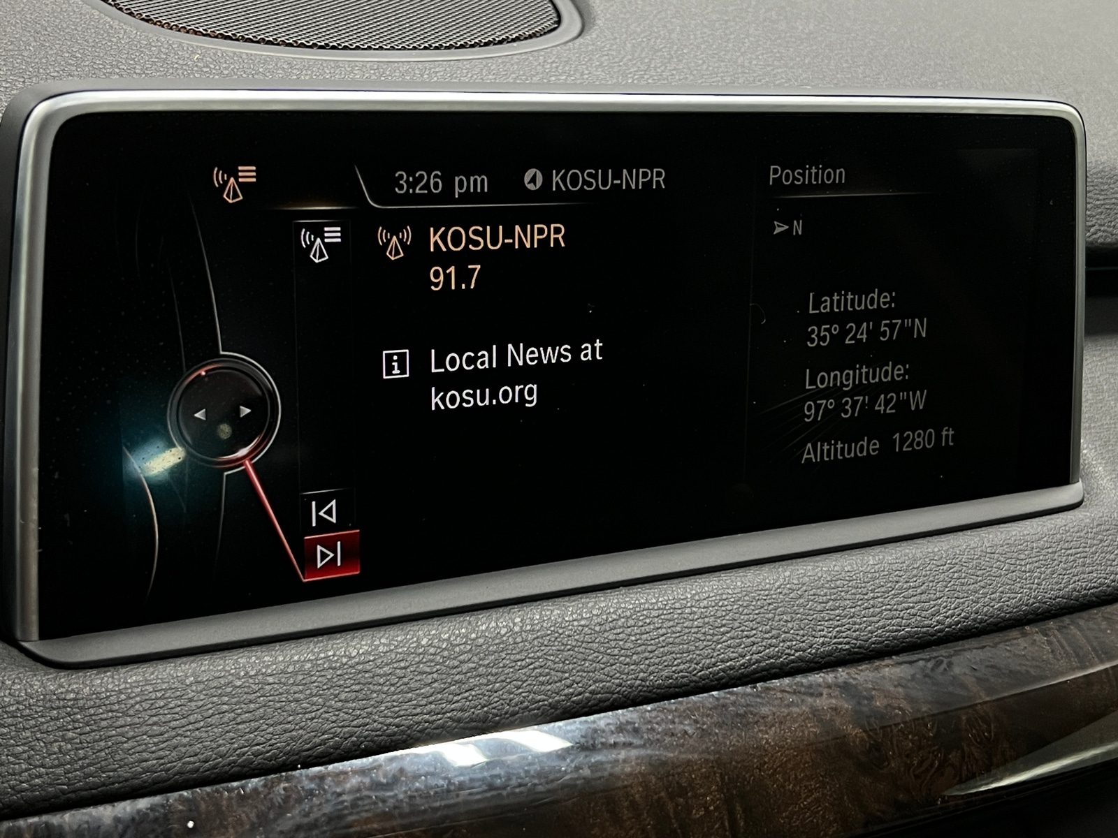 Thumbnail: 2015 BMW X5 - 3