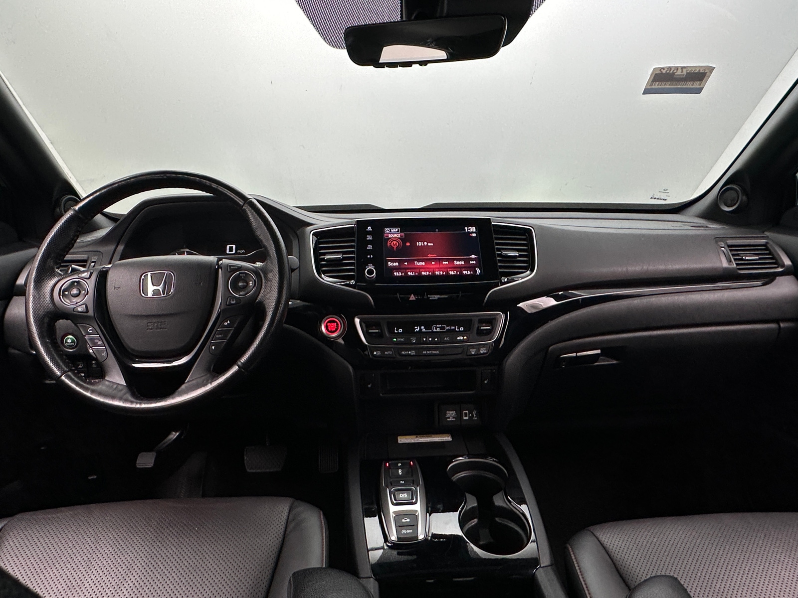 Thumbnail: 2022 Honda Ridgeline - 2