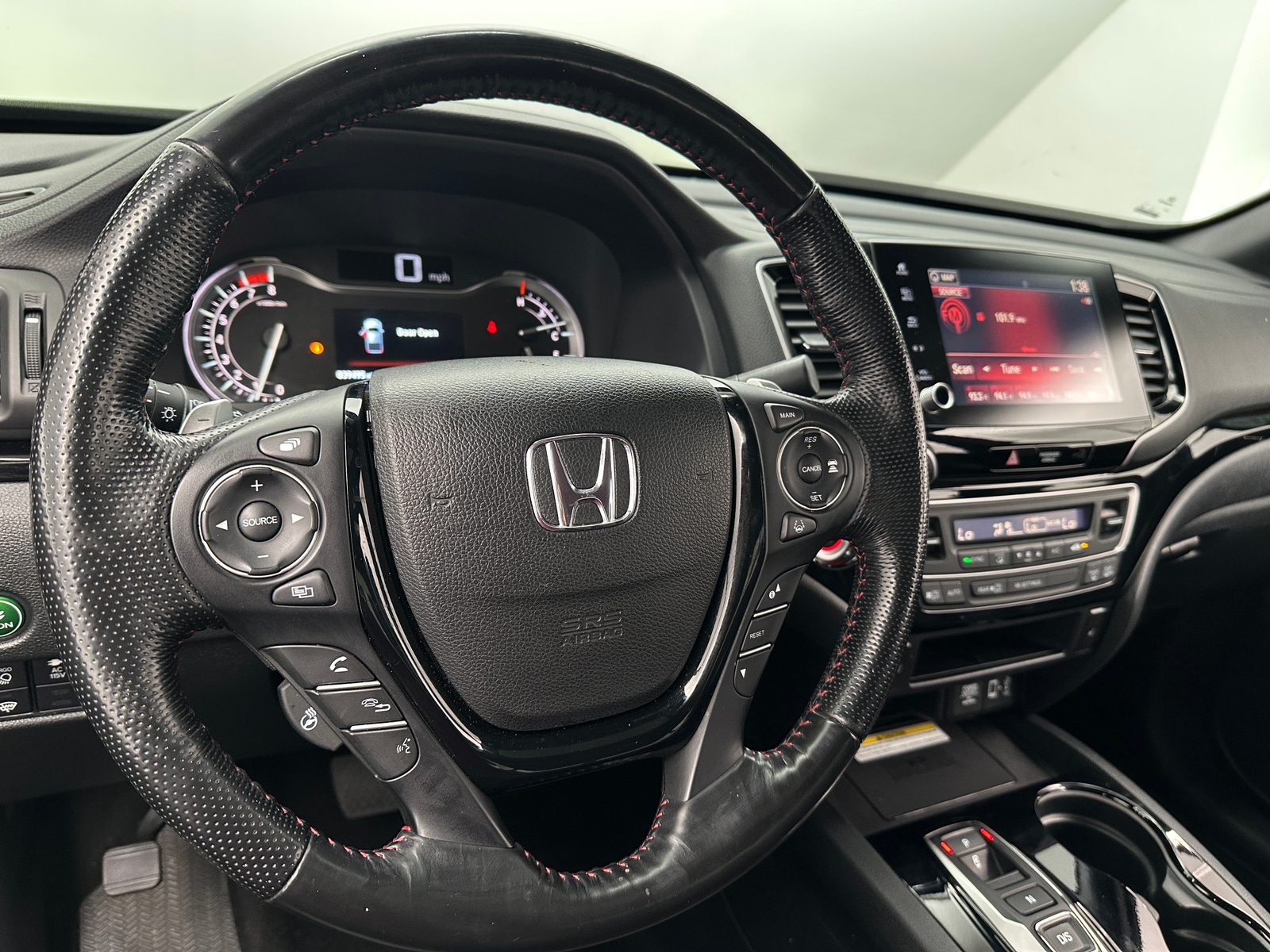 Thumbnail: 2022 Honda Ridgeline - 4