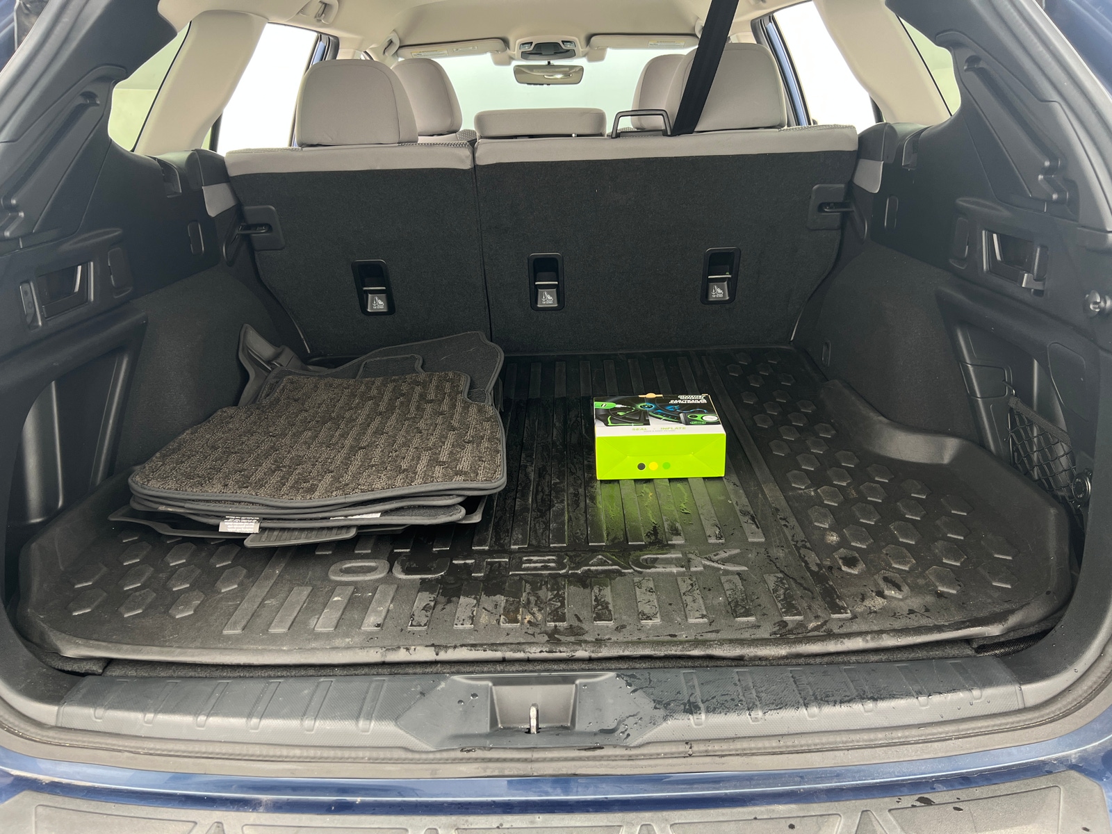 Thumbnail: 2021 Subaru Outback - 7