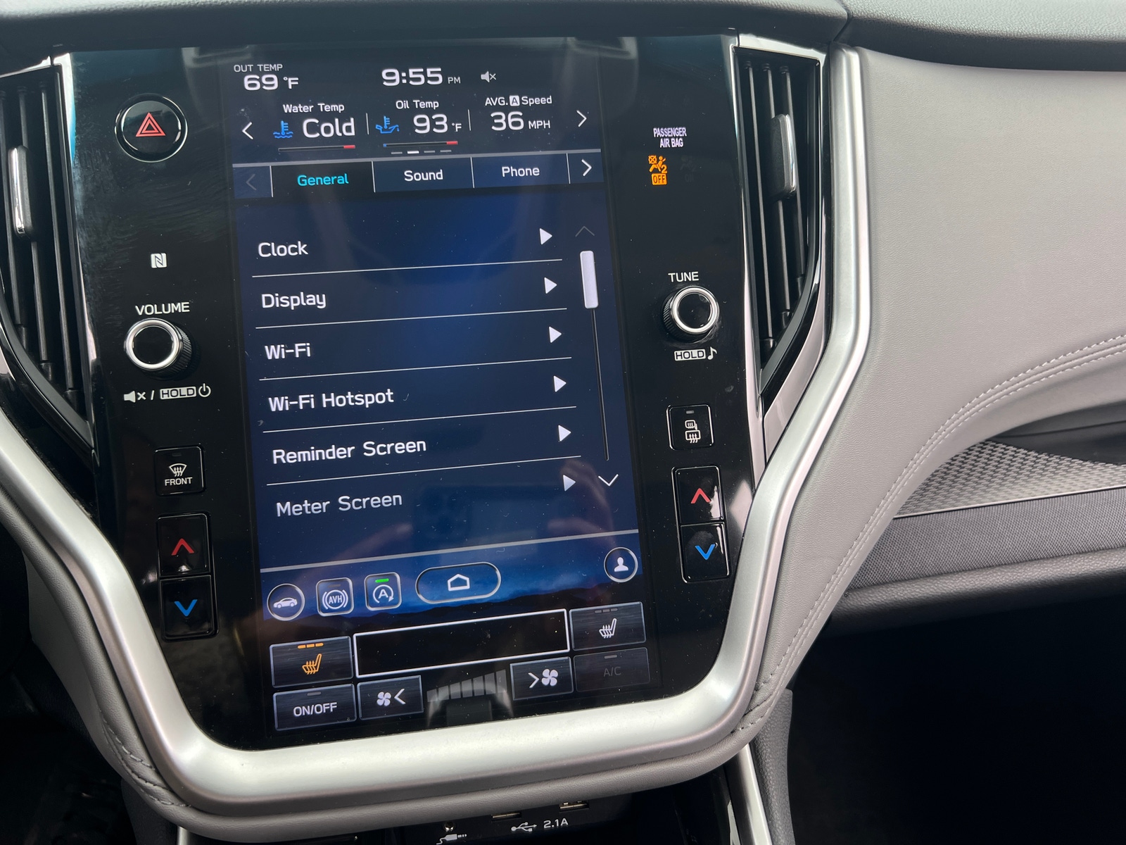 Thumbnail: 2021 Subaru Outback - 4