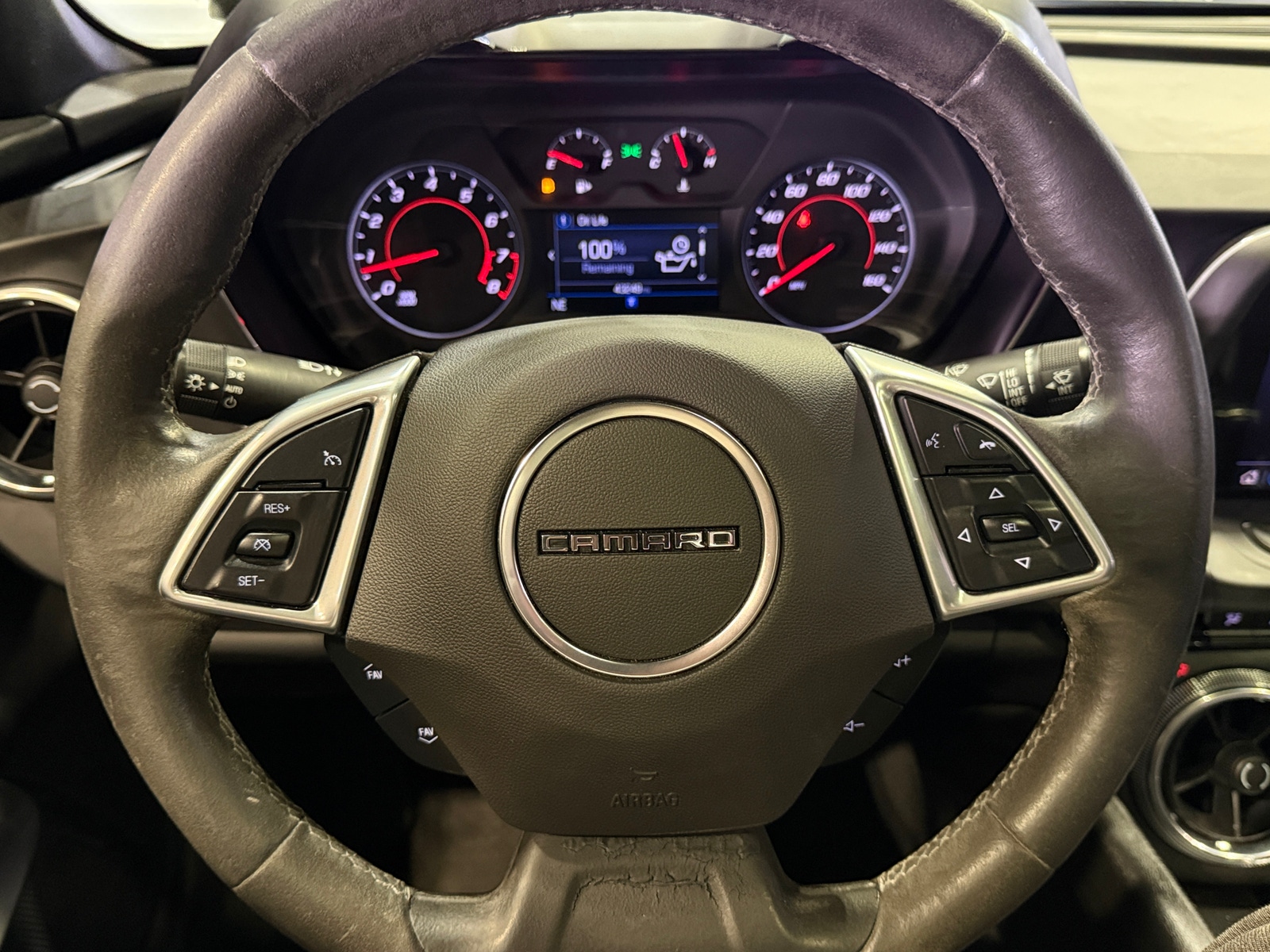 Thumbnail: 2020 Chevrolet Camaro - 4