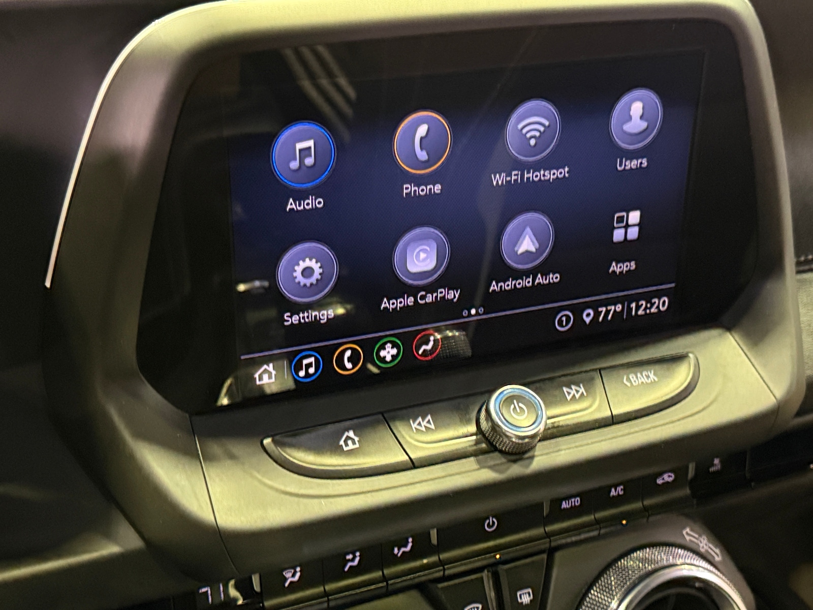 Thumbnail: 2020 Chevrolet Camaro - 3