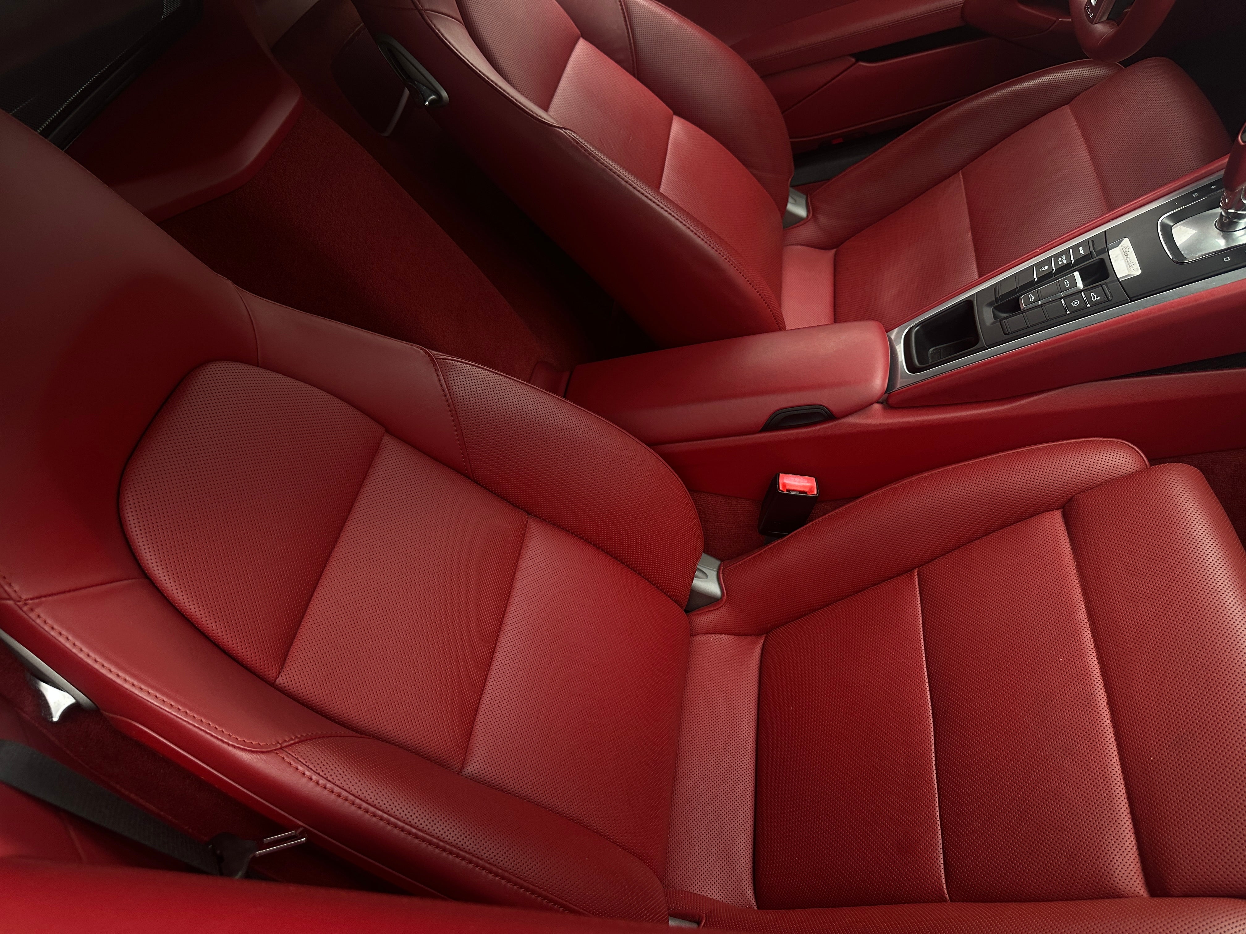 2014 Porsche Boxster