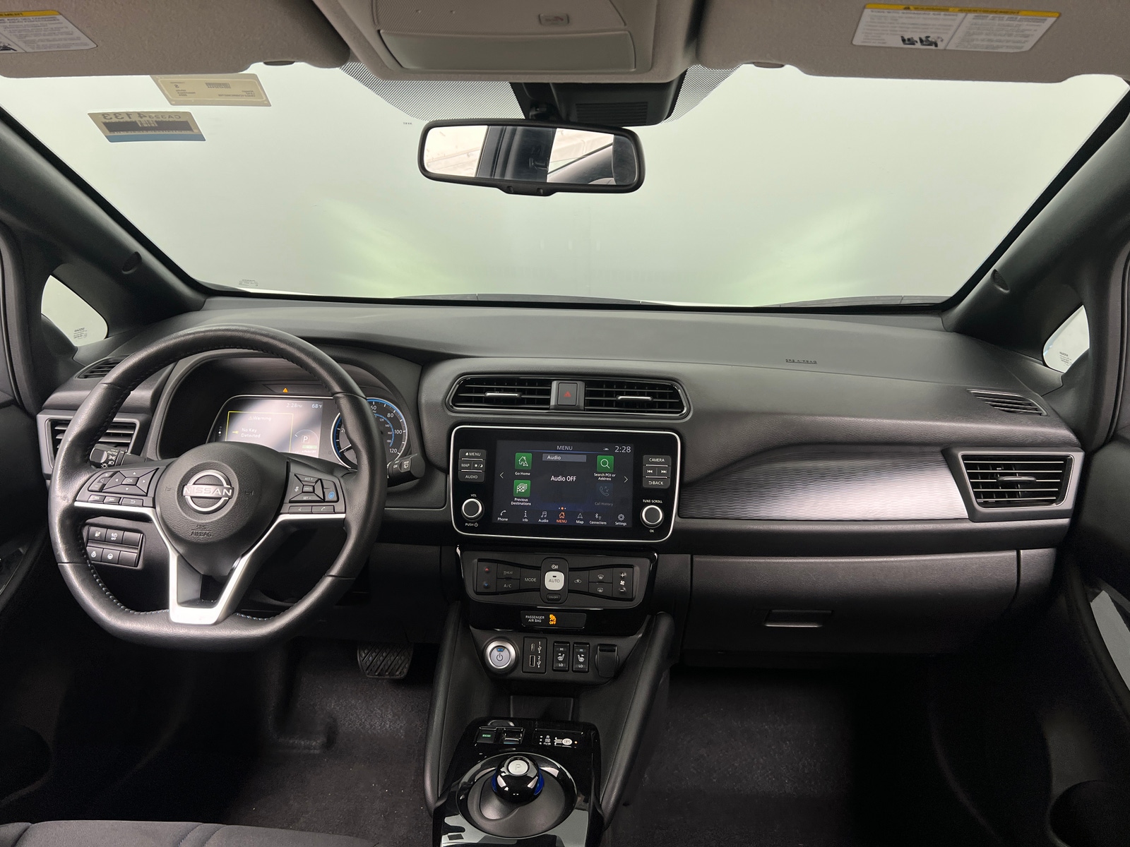 Thumbnail: 2024 Nissan Leaf - 3