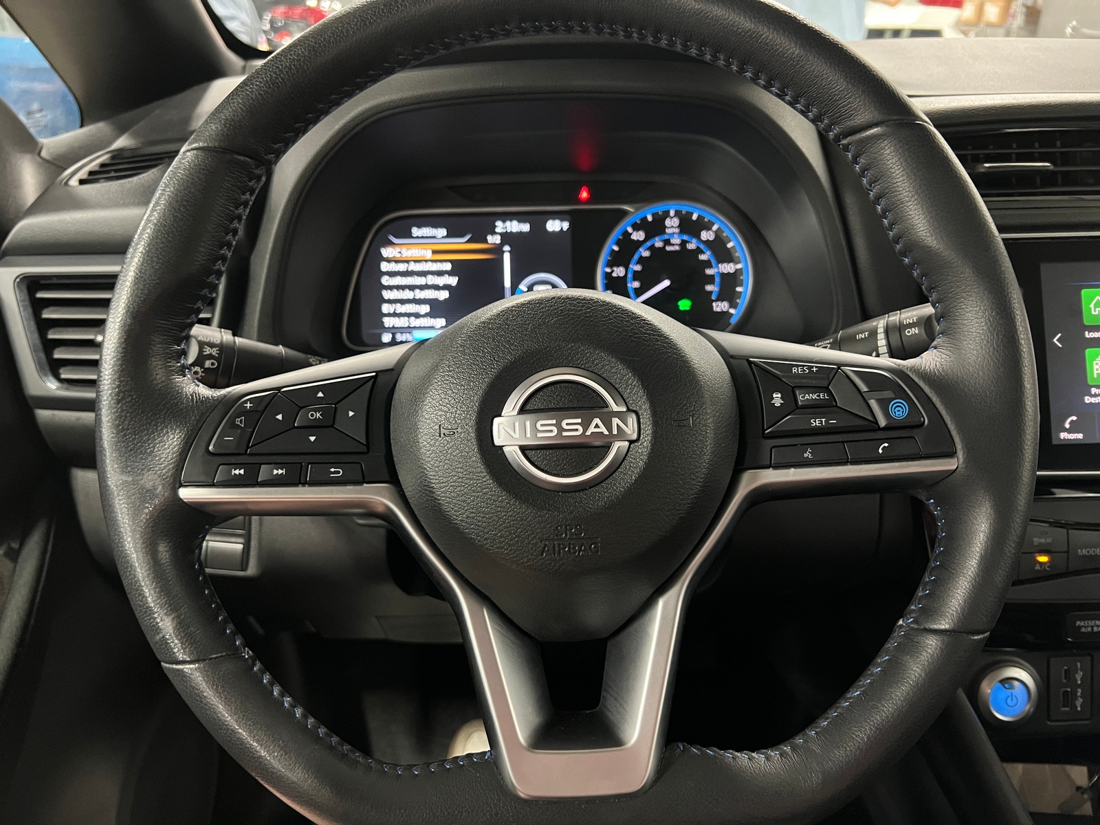 Thumbnail: 2024 Nissan Leaf - 5