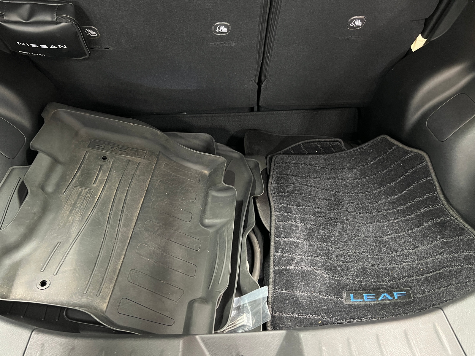 Thumbnail: 2024 Nissan Leaf - 7