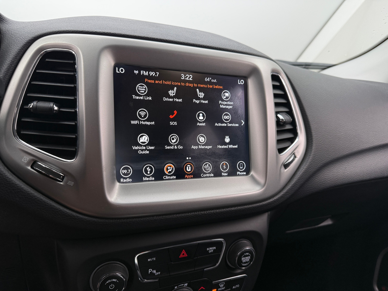 Thumbnail: 2019 Jeep Compass - 3