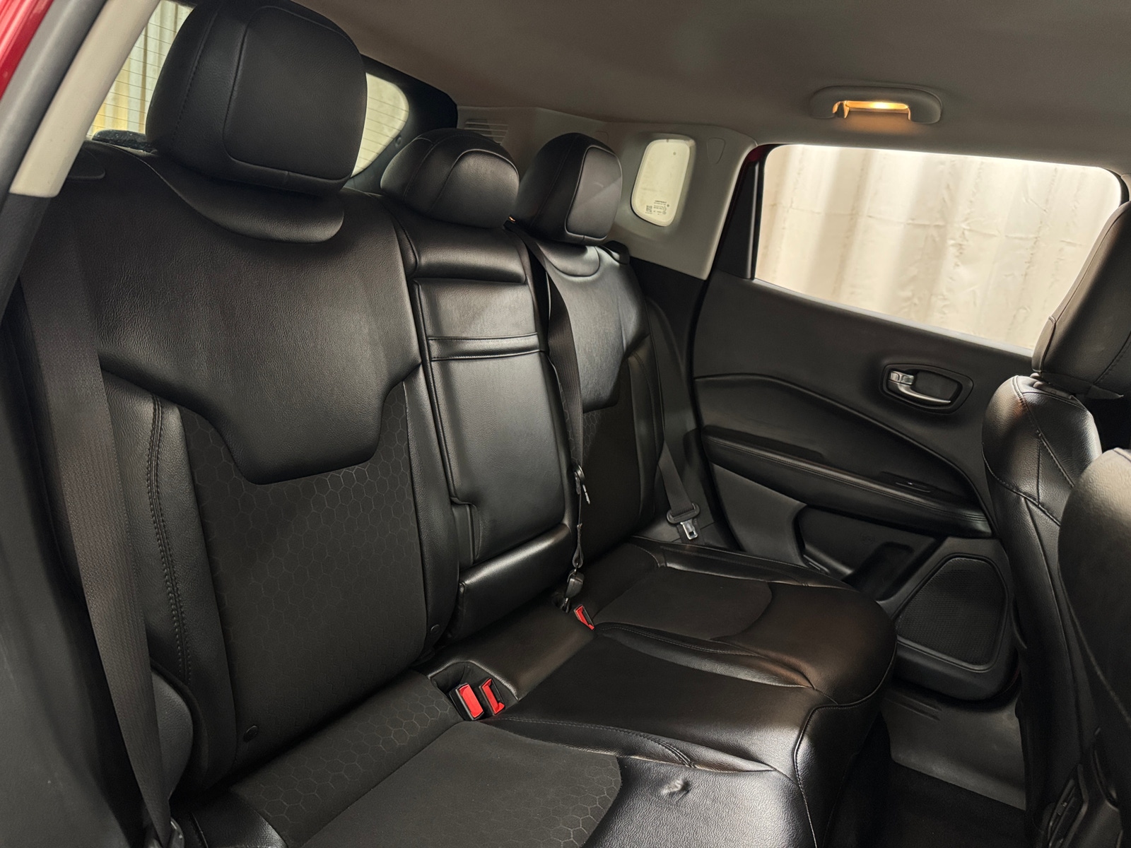 Thumbnail: 2018 Jeep Compass - 5