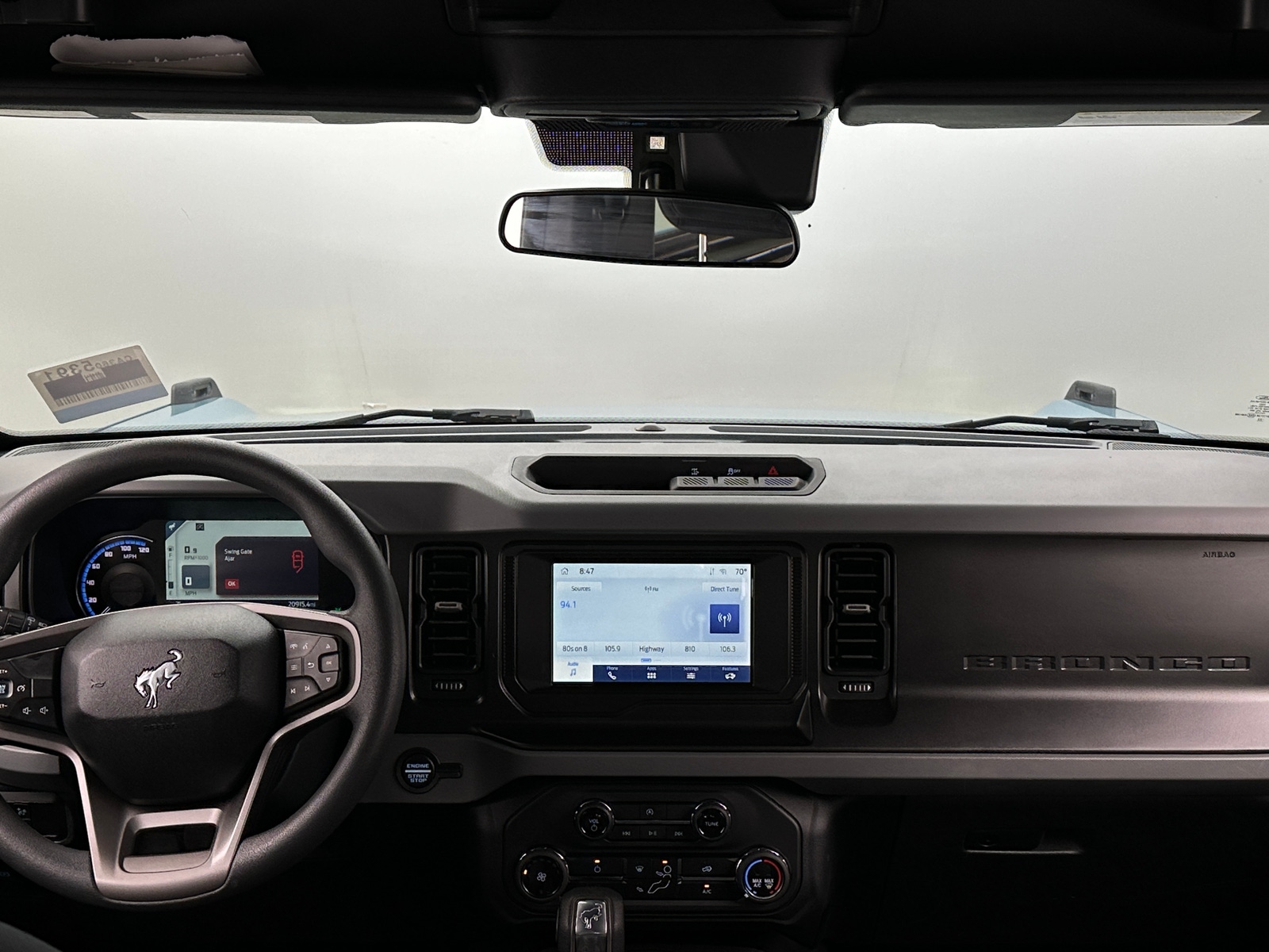 Thumbnail: 2022 Ford Bronco - 3