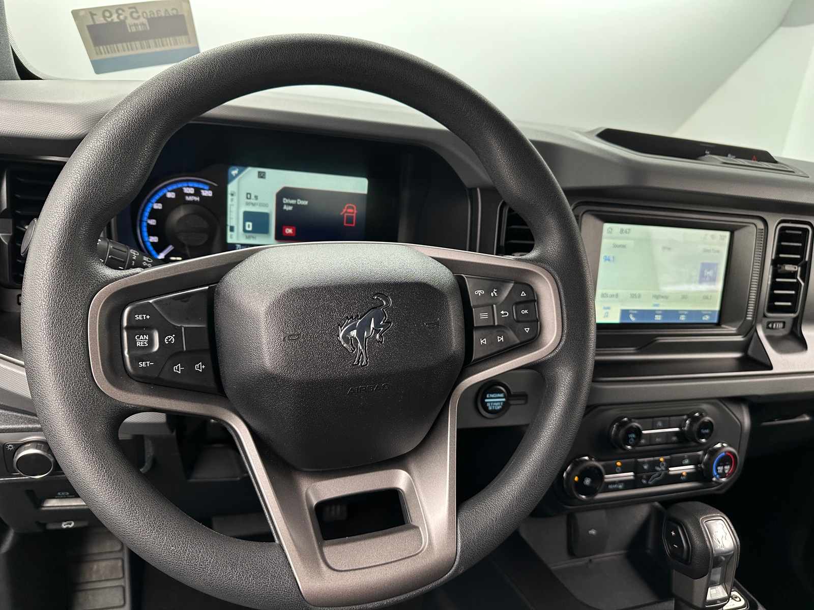 Thumbnail: 2022 Ford Bronco - 5