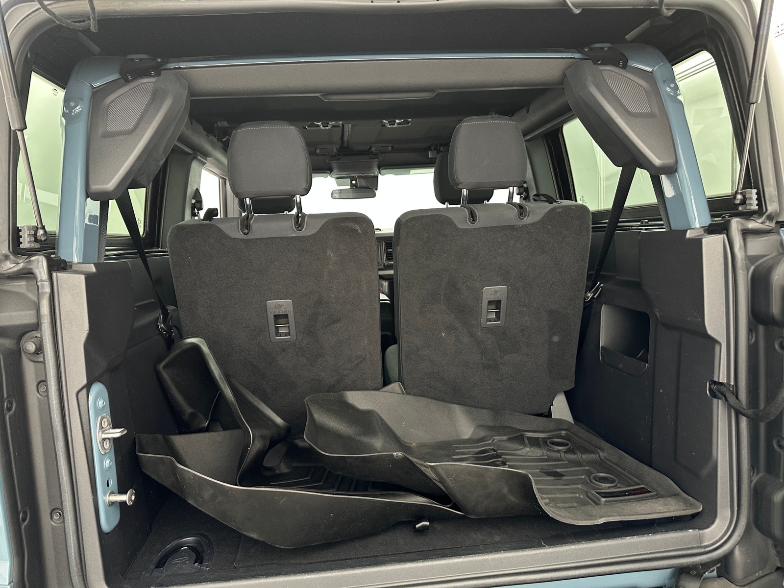 Thumbnail: 2022 Ford Bronco - 7