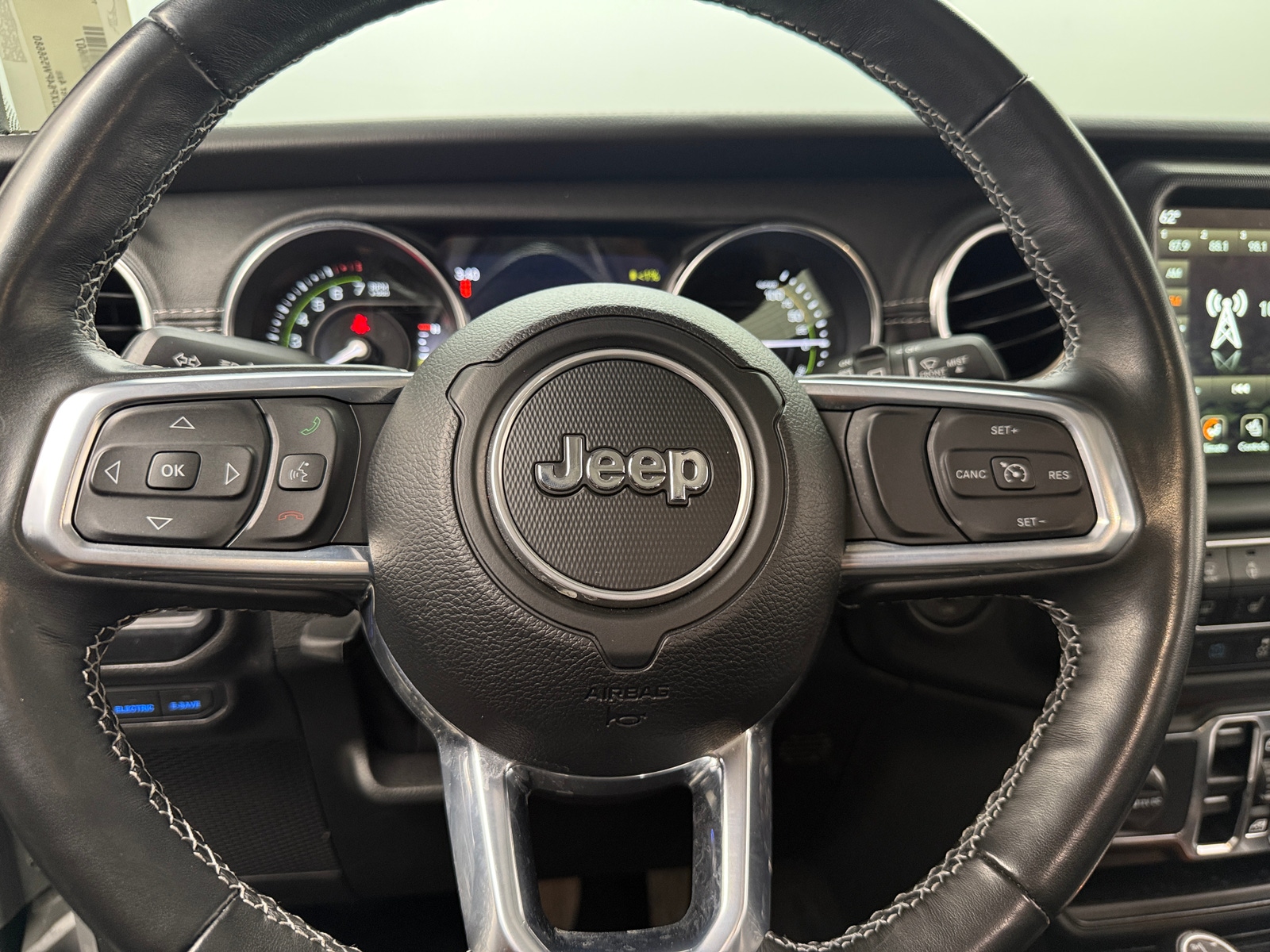 Thumbnail: 2023 Jeep Wrangler - 4