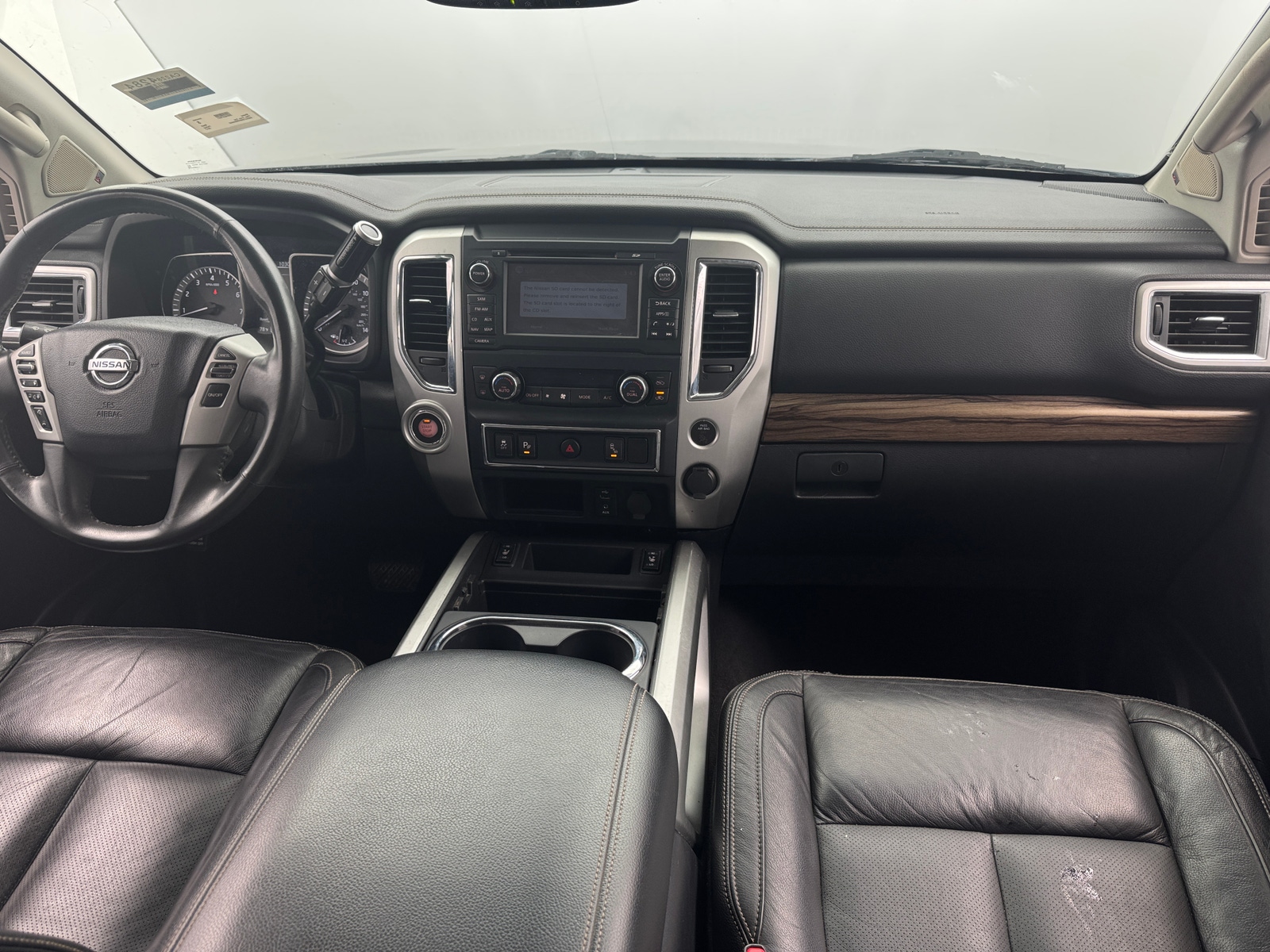 Thumbnail: 2017 Nissan Titan - 2