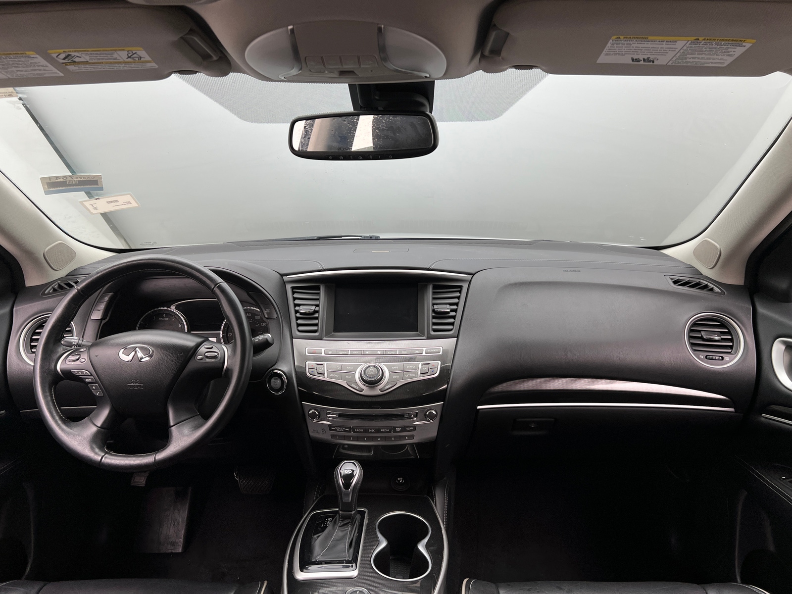 Thumbnail: 2017 INFINITI QX60 - 2