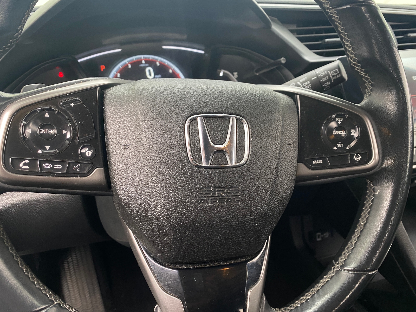 Thumbnail: 2021 Honda Civic - 5