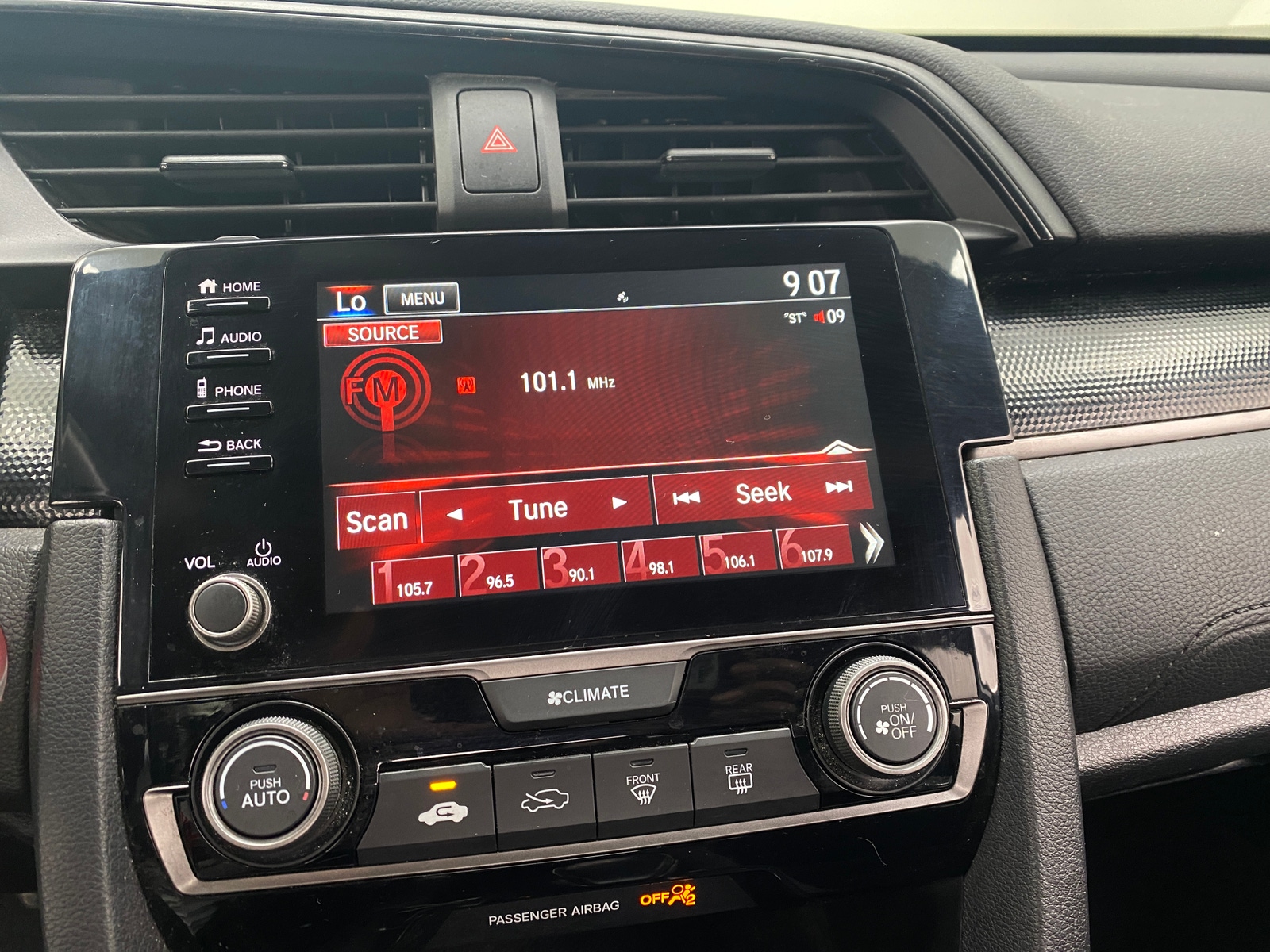 Thumbnail: 2021 Honda Civic - 4