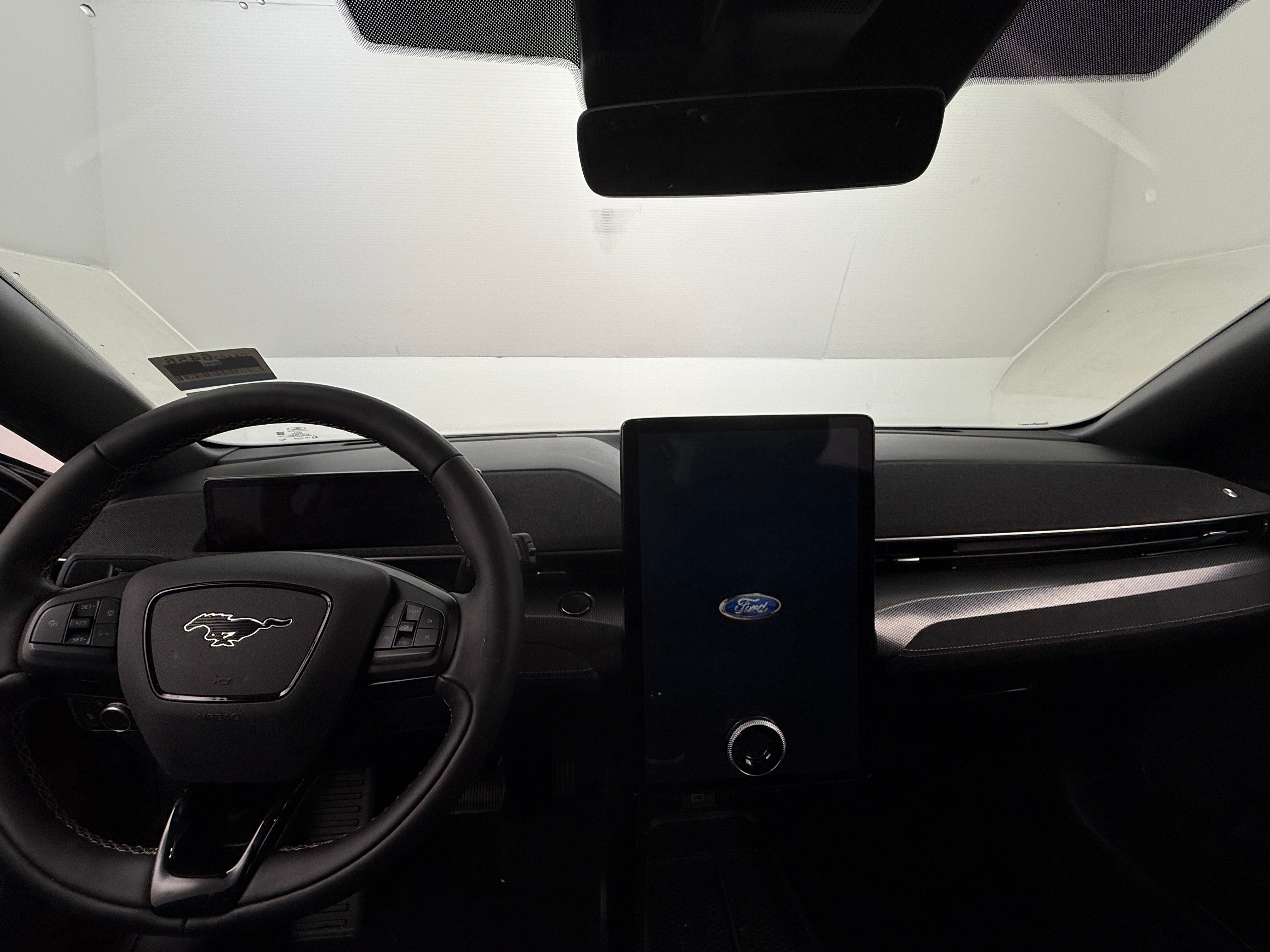 Used 2021 Ford Mustang Mach-E GT AWD with VIN 3FMTK4SX9MME02123 for sale in Oak Creek, WI