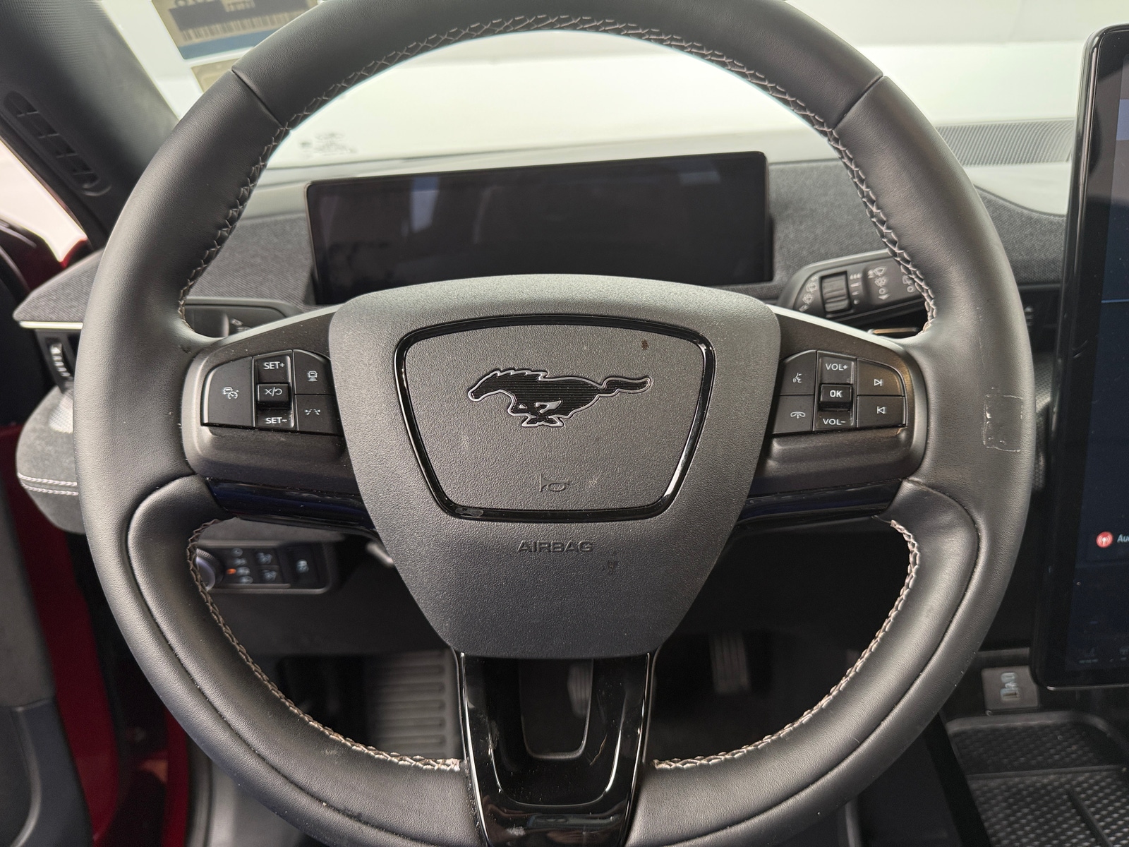 Thumbnail: 2021 Ford Mustang Mach-E - 4