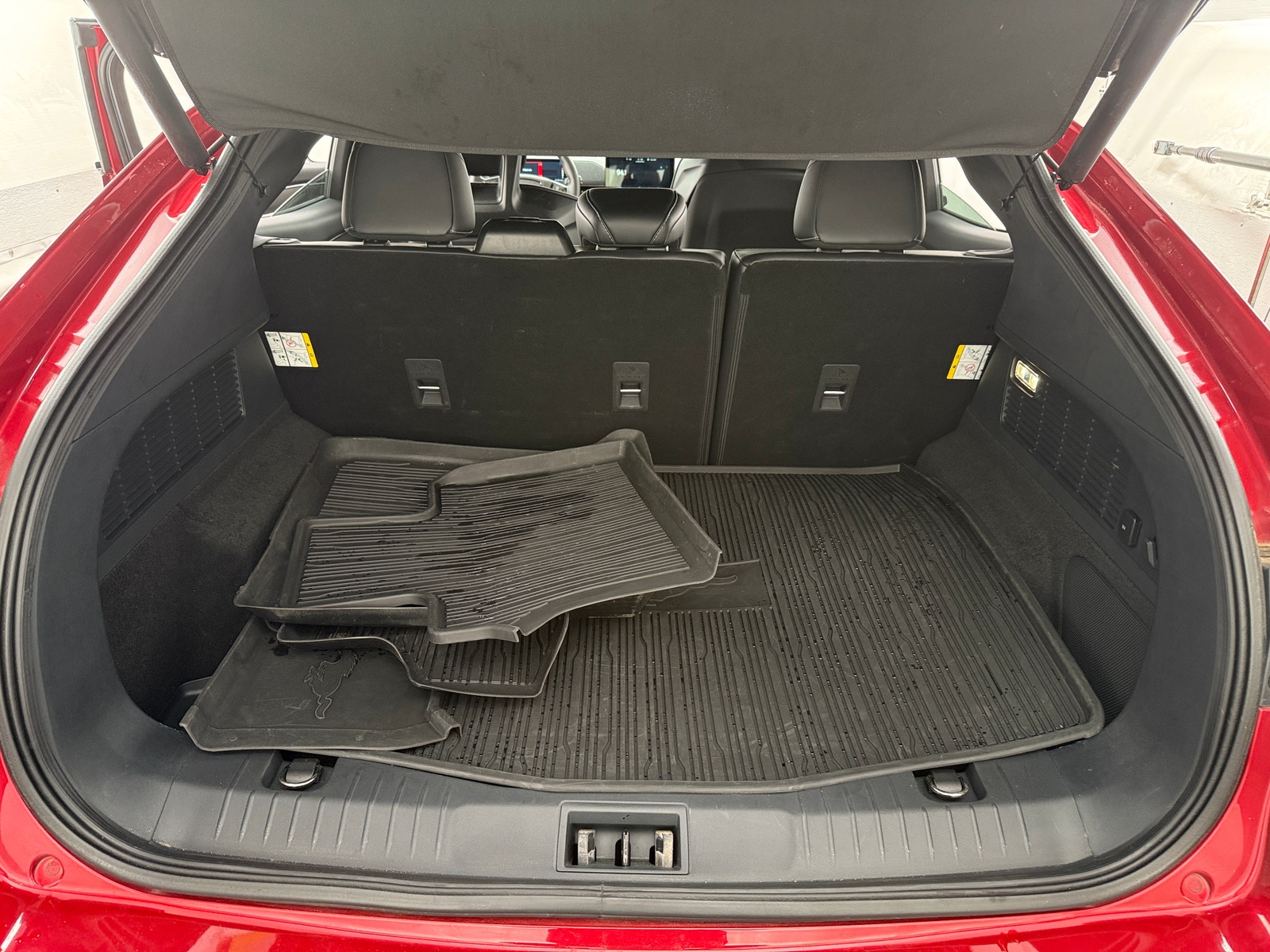 Thumbnail: 2021 Ford Mustang Mach-E - 6