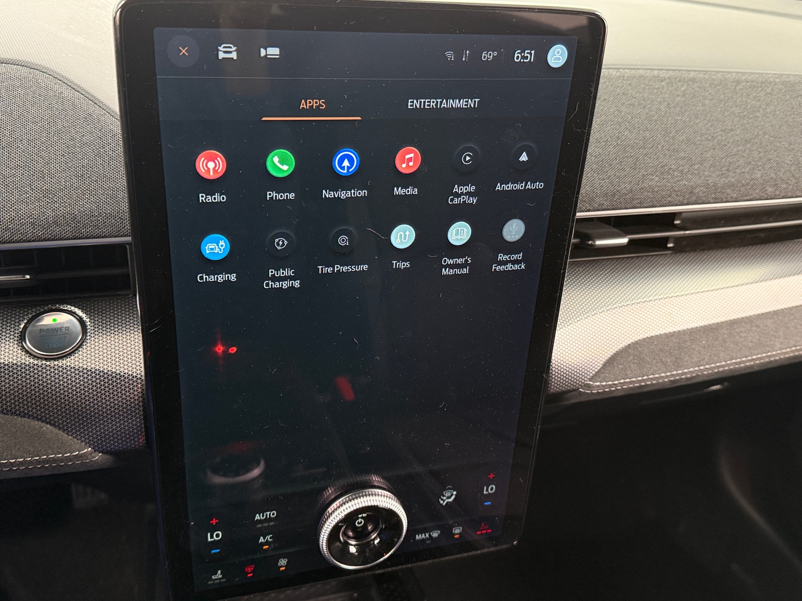 Thumbnail: 2021 Ford Mustang Mach-E - 3