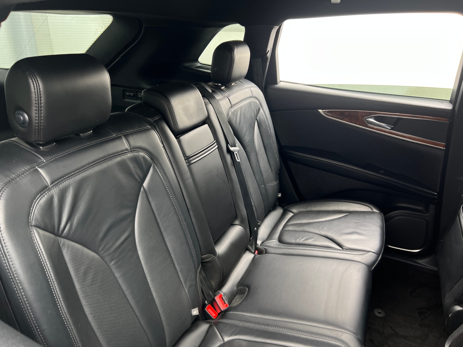 Thumbnail: 2017 Lincoln MKX - 5