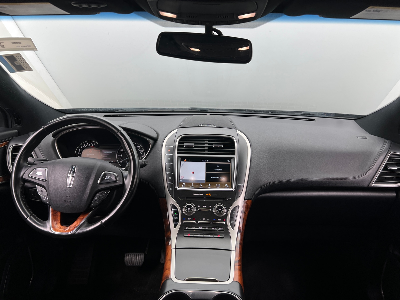 Thumbnail: 2017 Lincoln MKX - 2