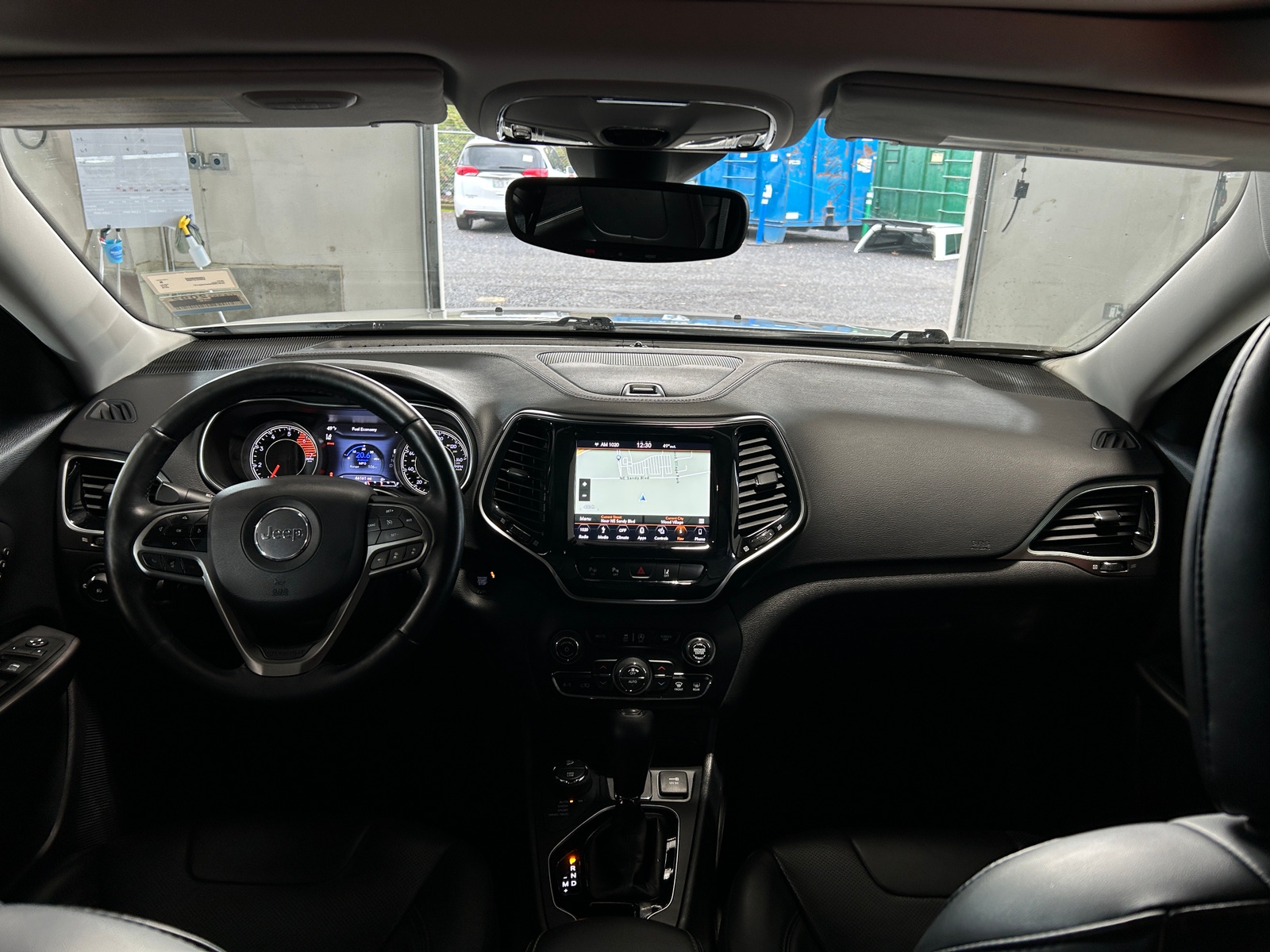 Thumbnail: 2019 Jeep Cherokee - 2