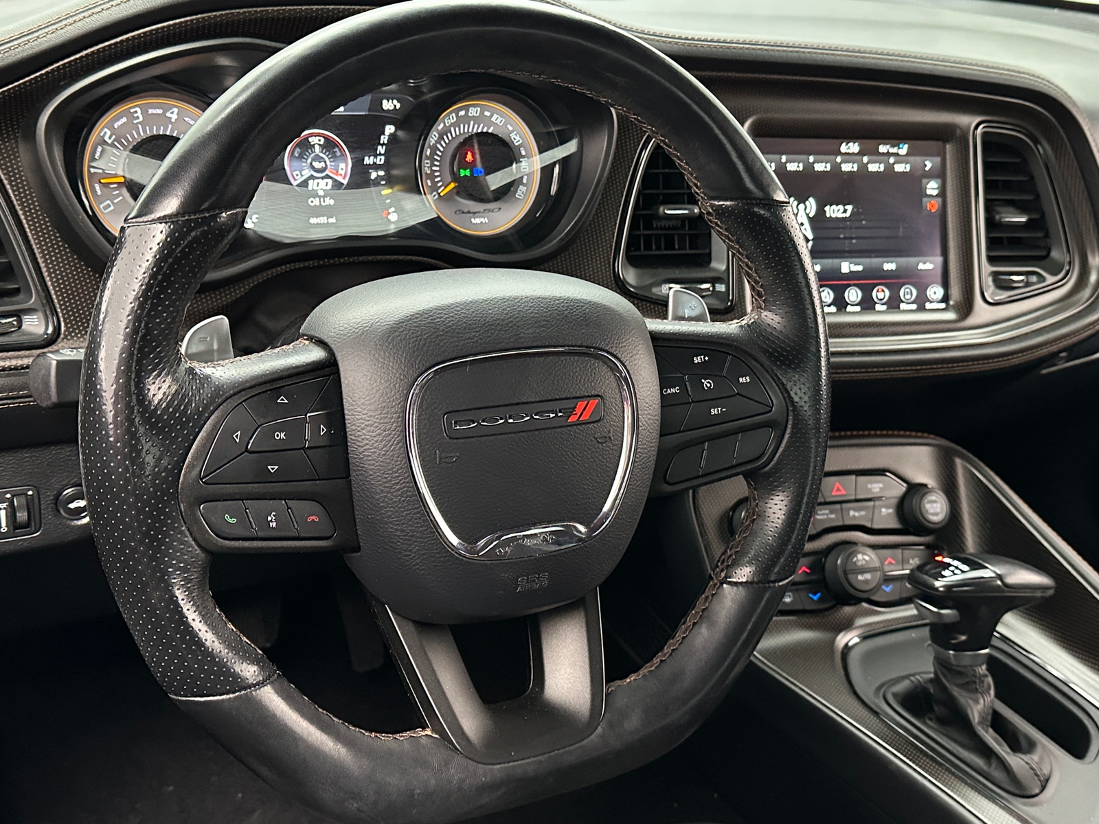 Thumbnail: 2020 Dodge Challenger - 3