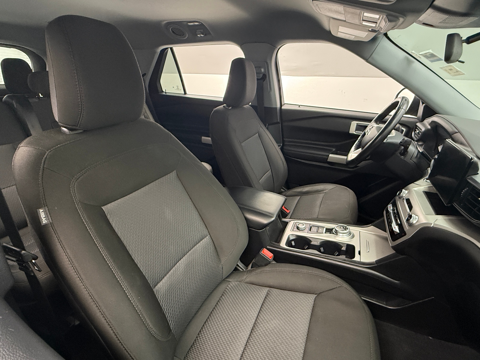 Thumbnail: 2022 Ford Explorer - 2