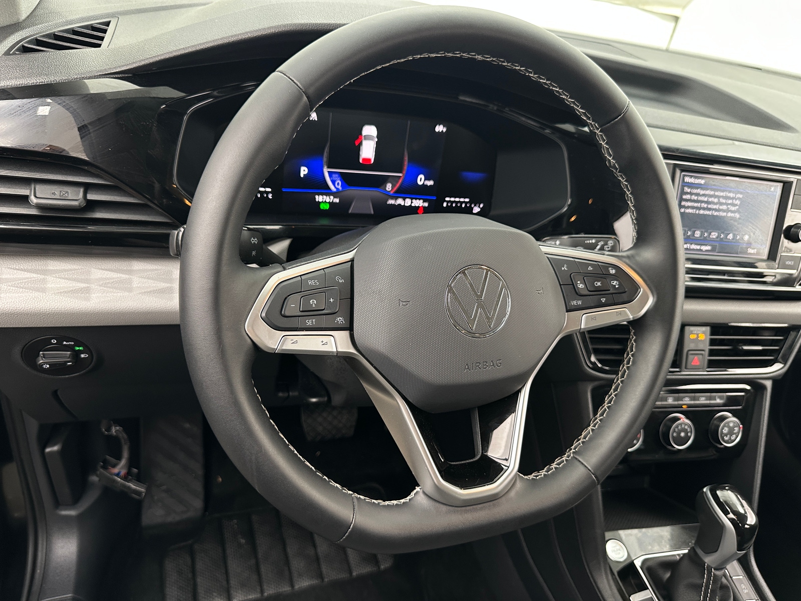 Thumbnail: 2024 Volkswagen Taos - 5