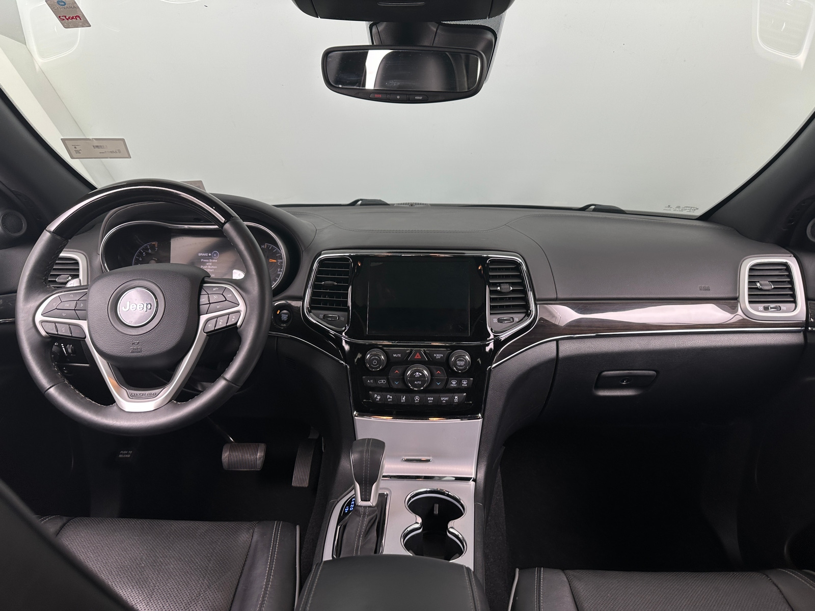 Thumbnail: 2019 Jeep Grand Cherokee - 2