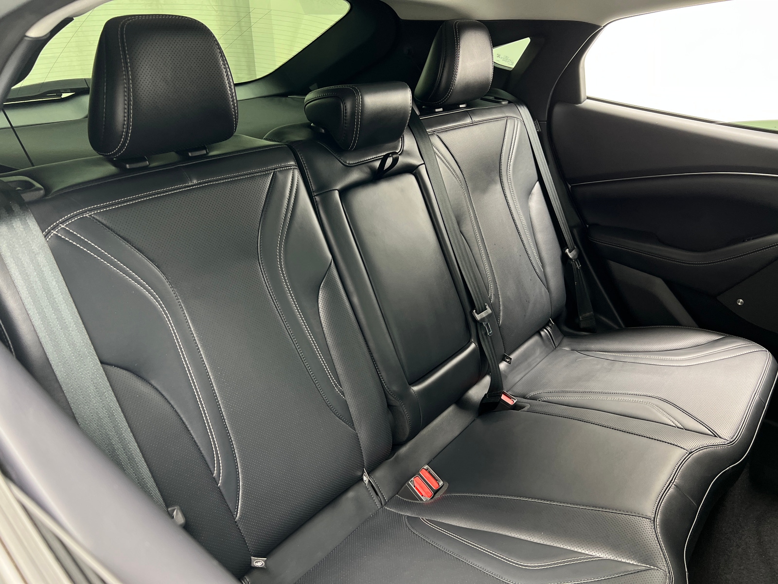 Thumbnail: 2022 Ford Mustang Mach-E - 5