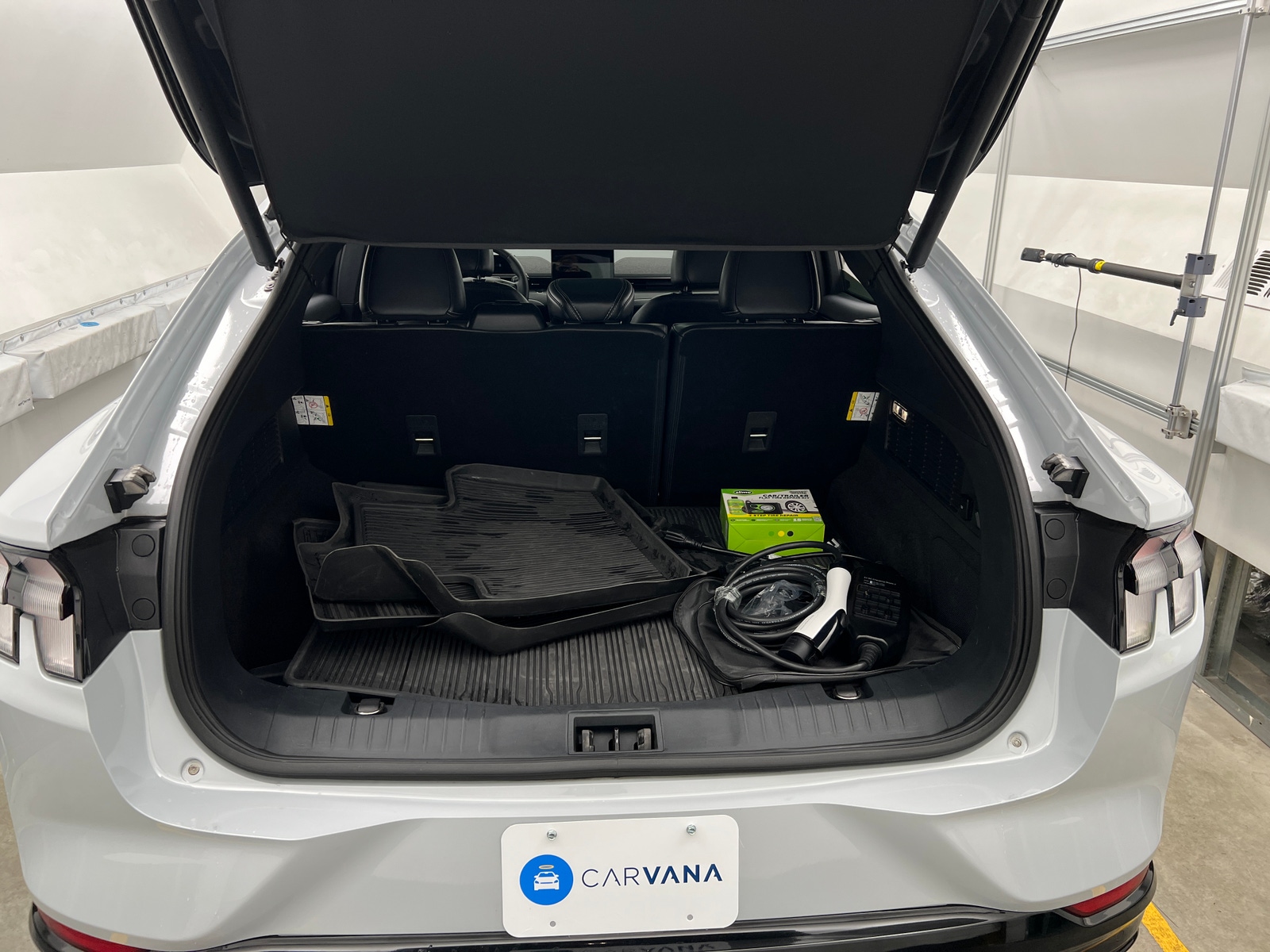 Thumbnail: 2022 Ford Mustang Mach-E - 6