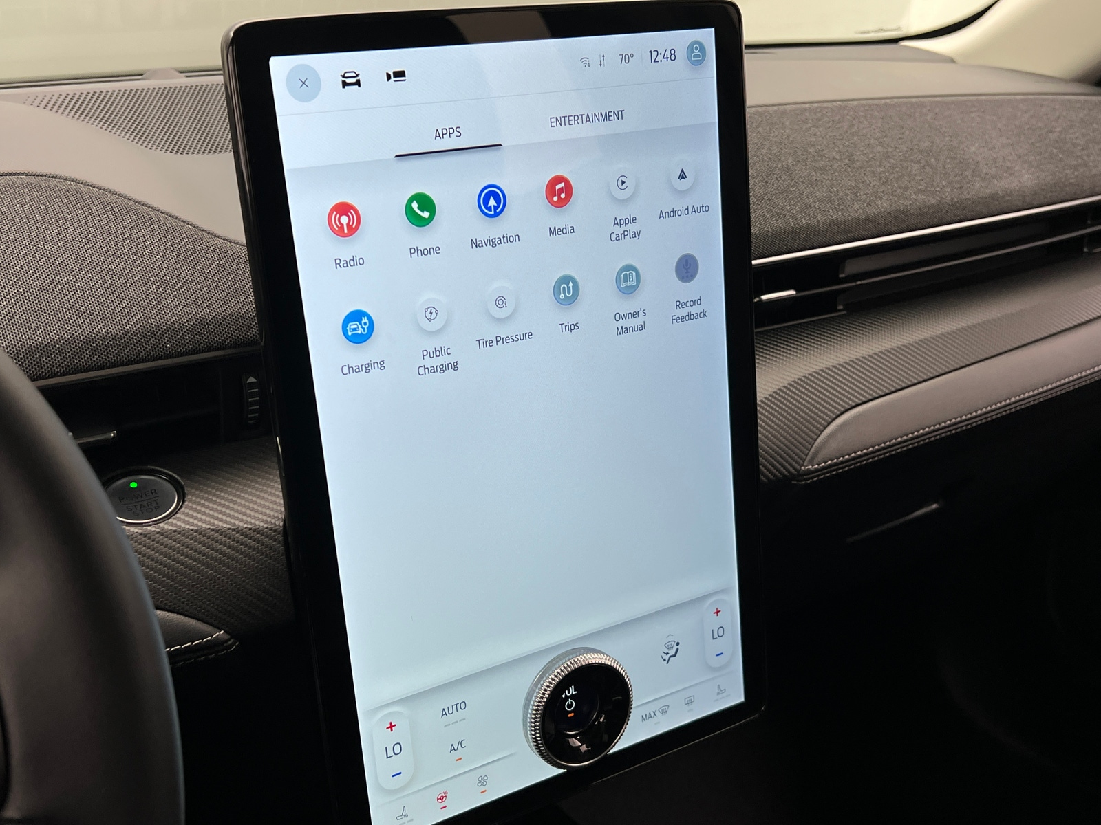 Thumbnail: 2022 Ford Mustang Mach-E - 3