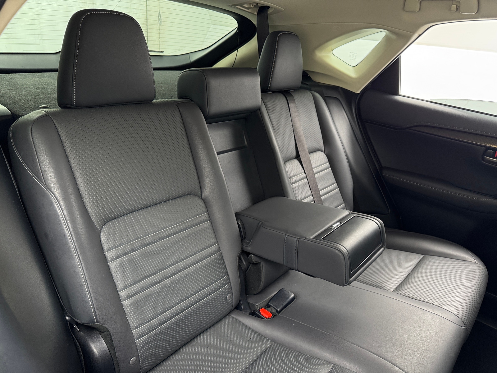 Thumbnail: 2017 Lexus NX - 5