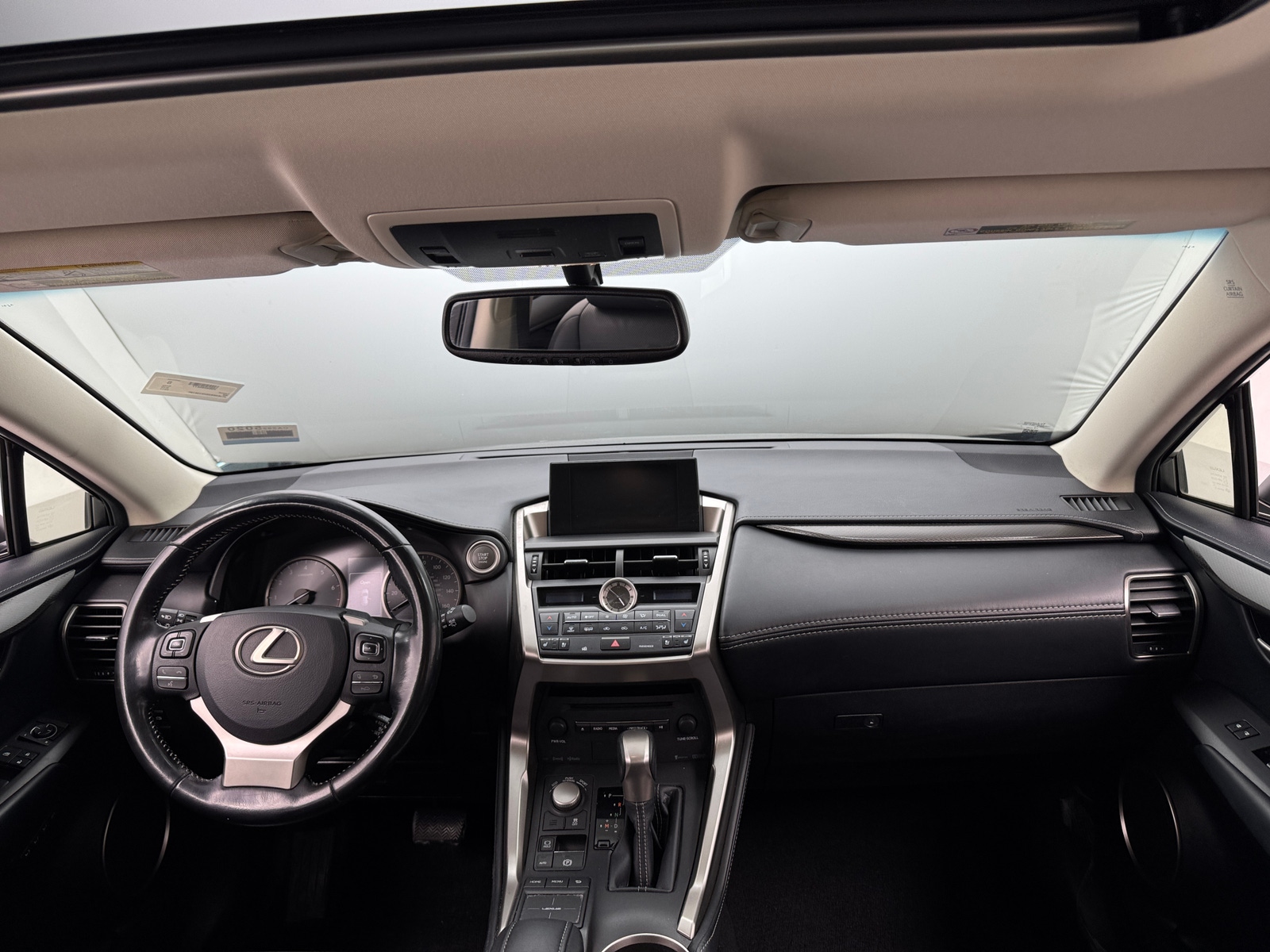 Thumbnail: 2017 Lexus NX - 2