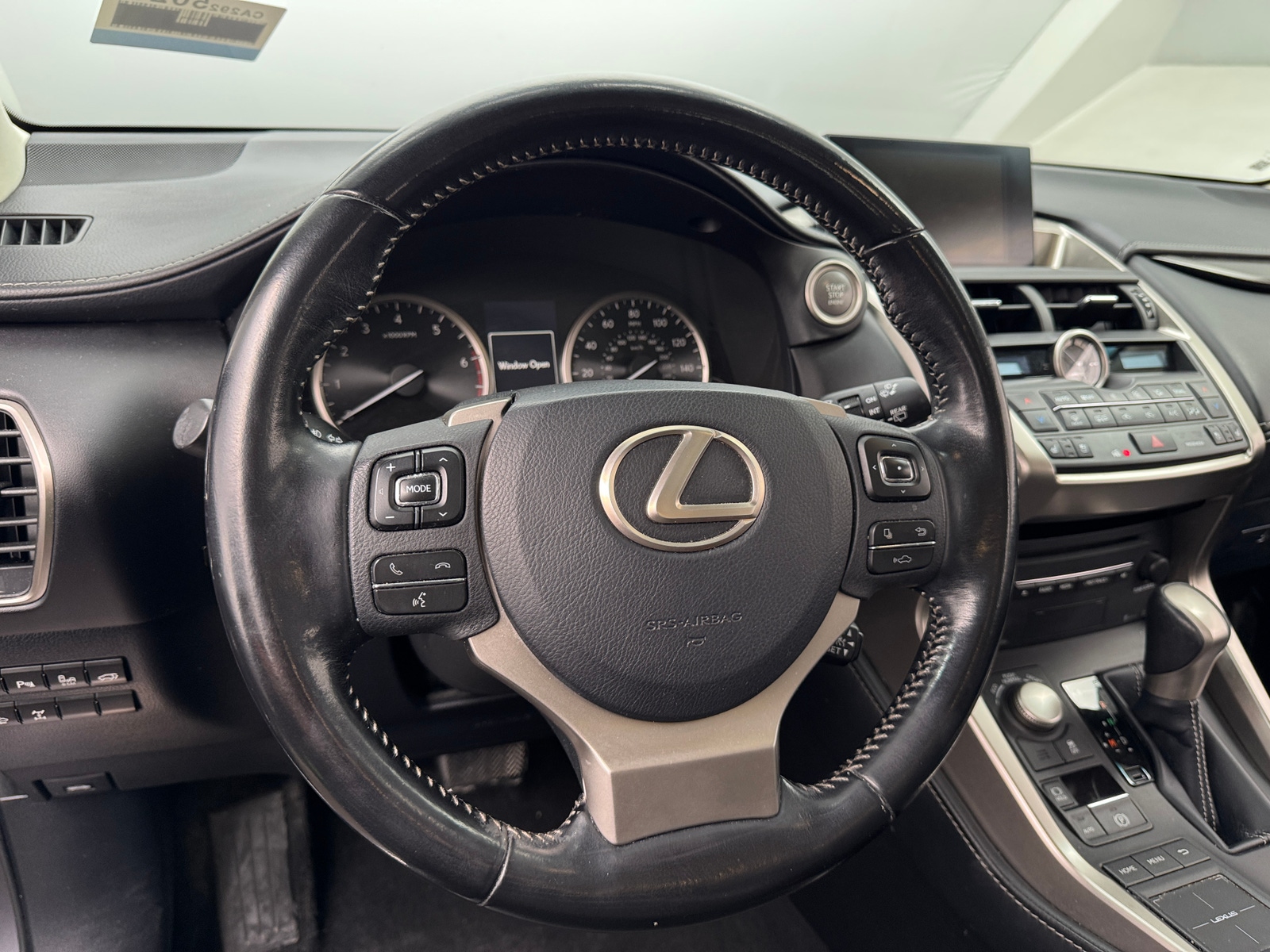 Thumbnail: 2017 Lexus NX - 4