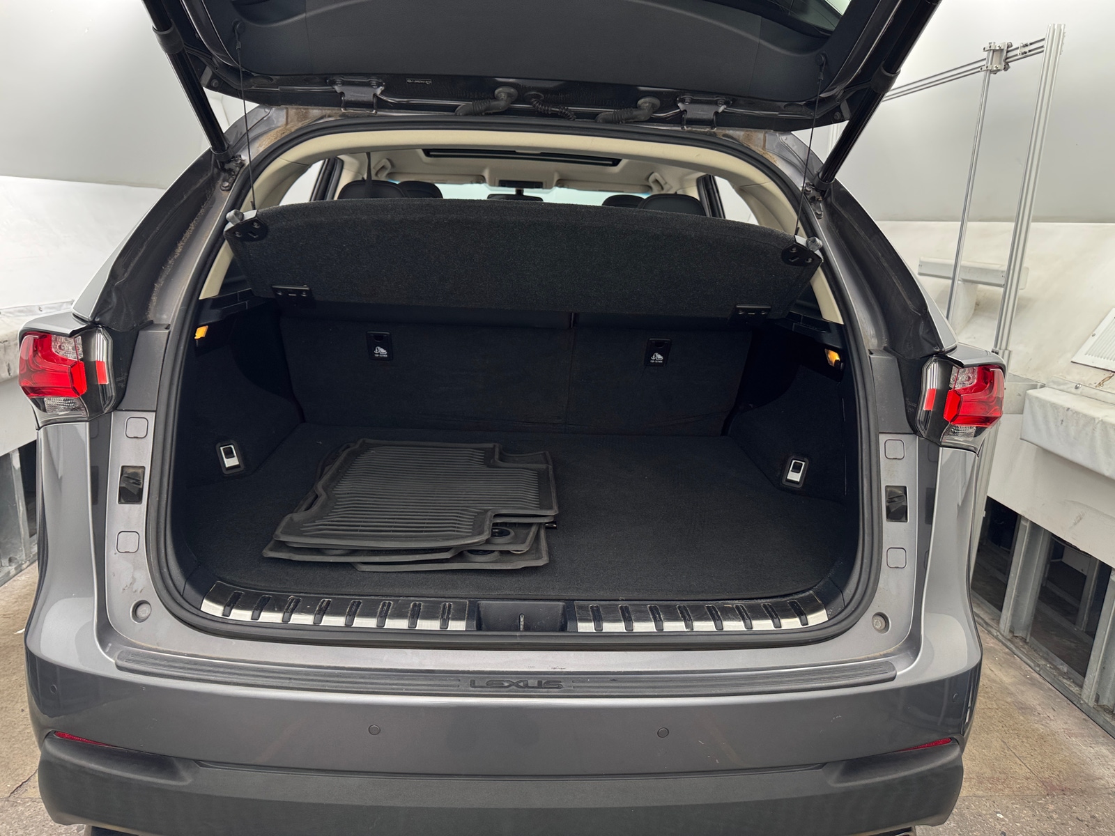 Thumbnail: 2017 Lexus NX - 6