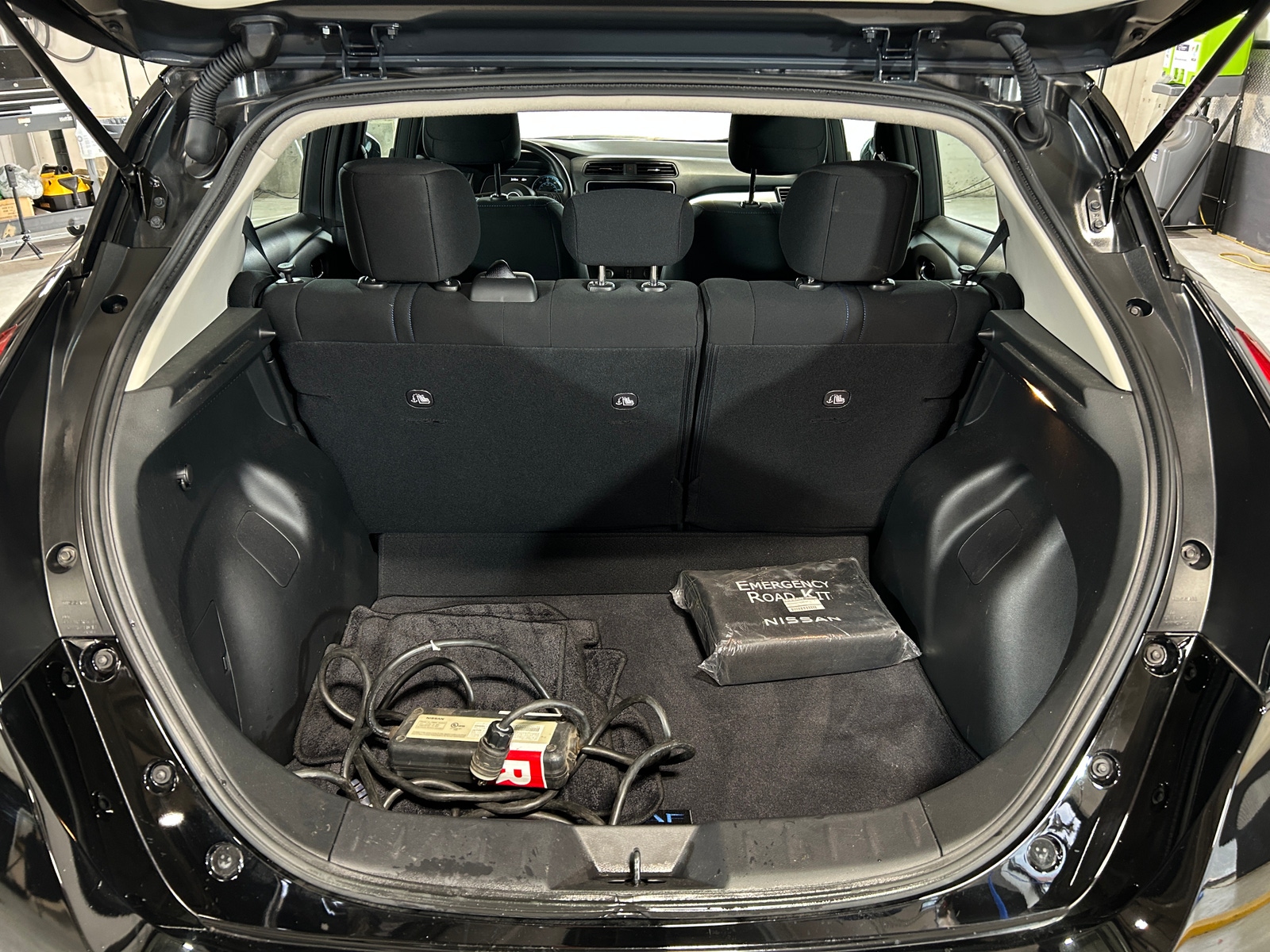 Thumbnail: 2023 Nissan Leaf - 7