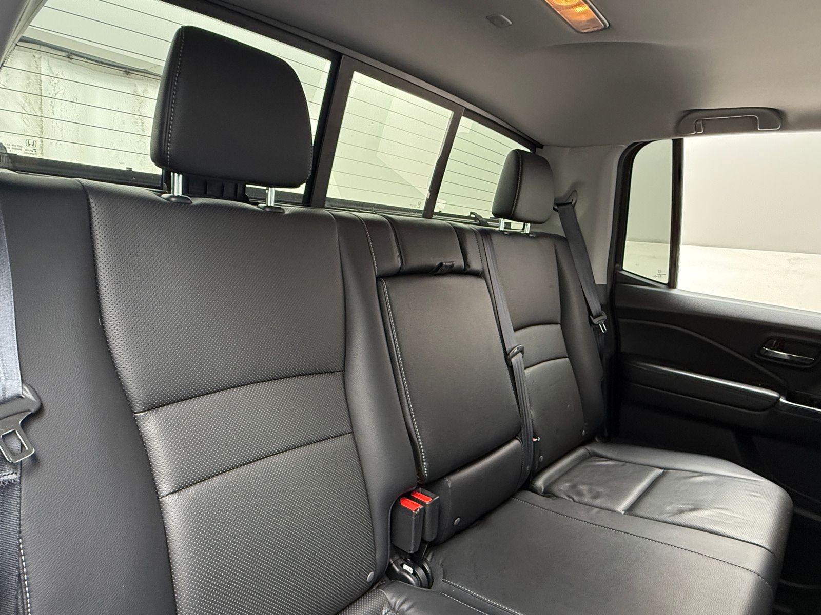 Thumbnail: 2017 Honda Ridgeline - 5