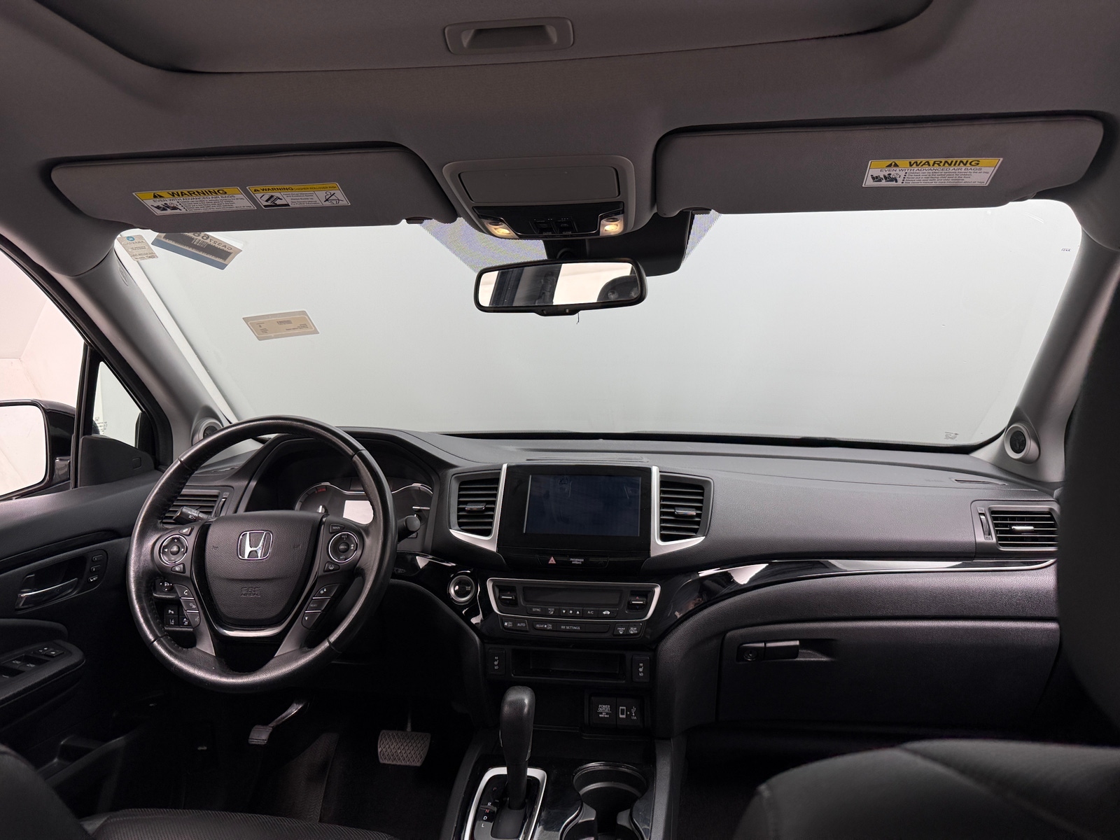 Thumbnail: 2017 Honda Ridgeline - 2